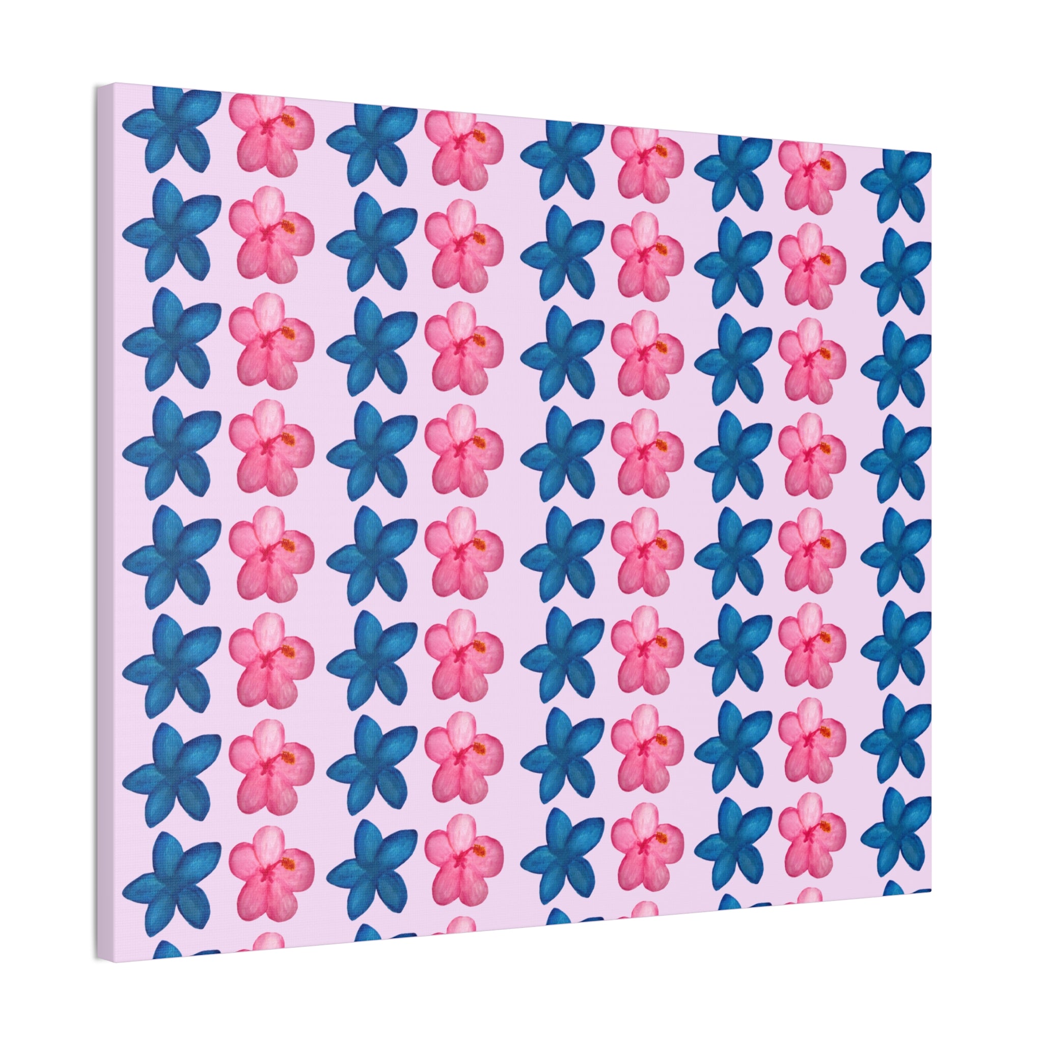 Flower Canvas