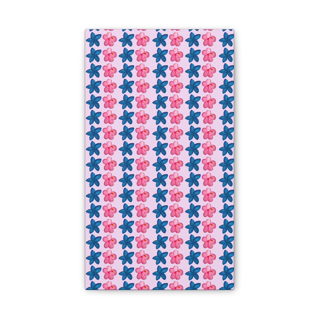 Flower Canvas
