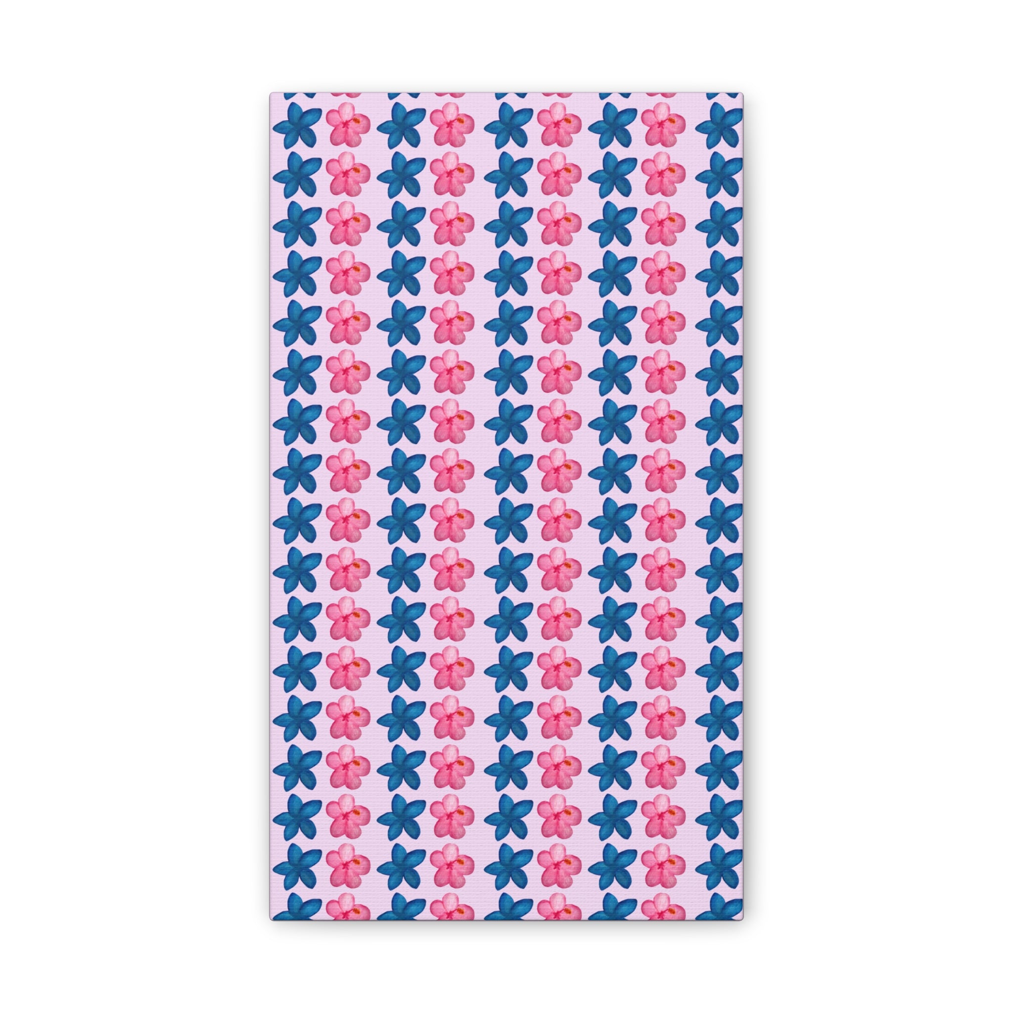 Flower Canvas