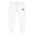 Embroidered Flower Sweatpants
