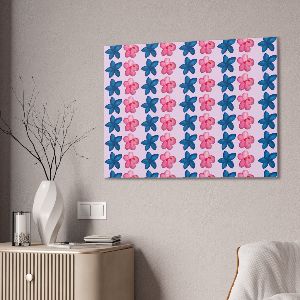 Flower Canvas