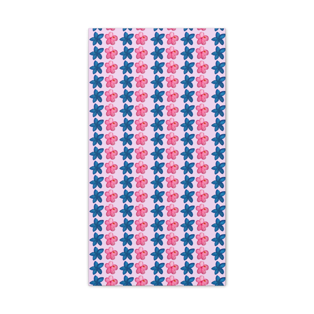 Flower Canvas