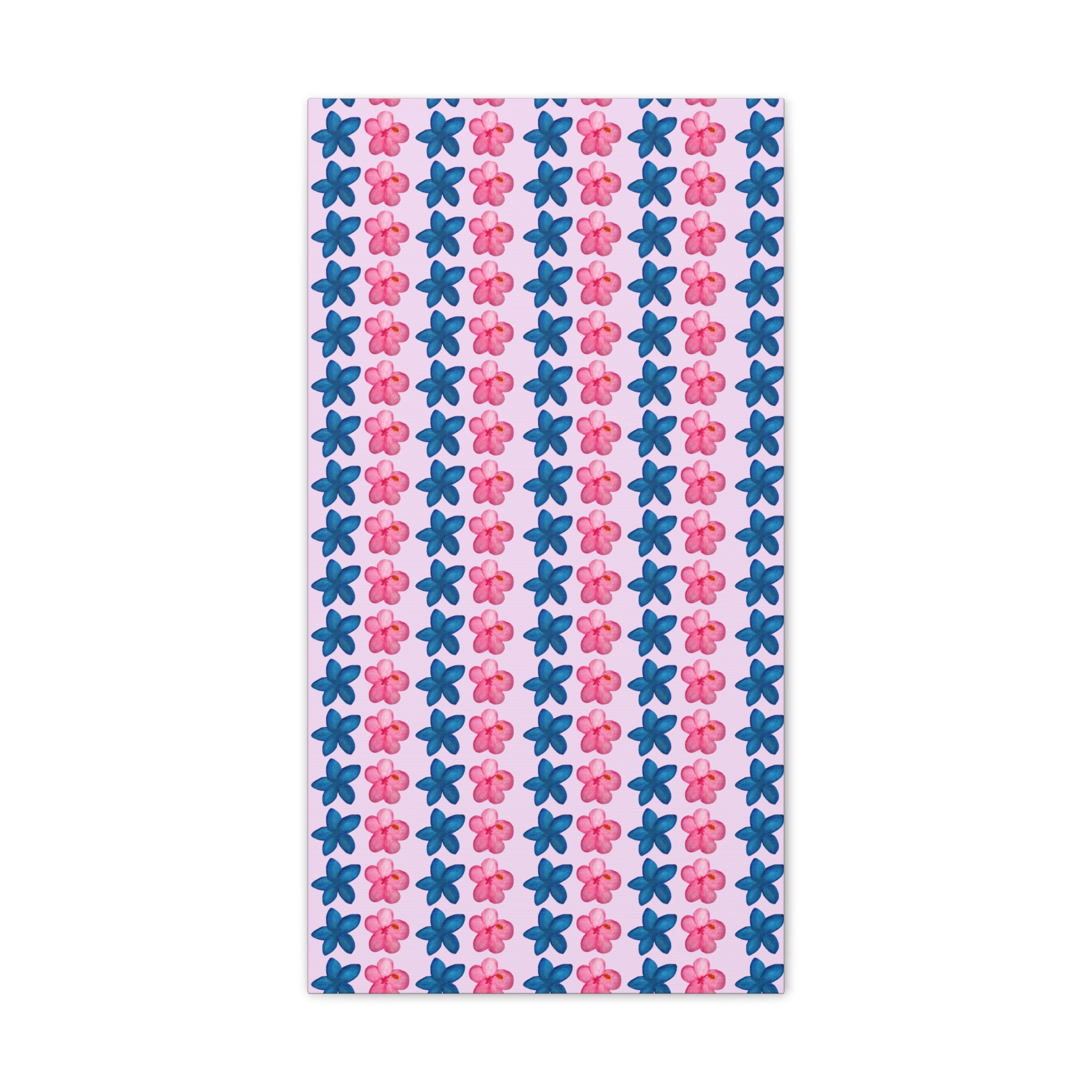 Flower Canvas