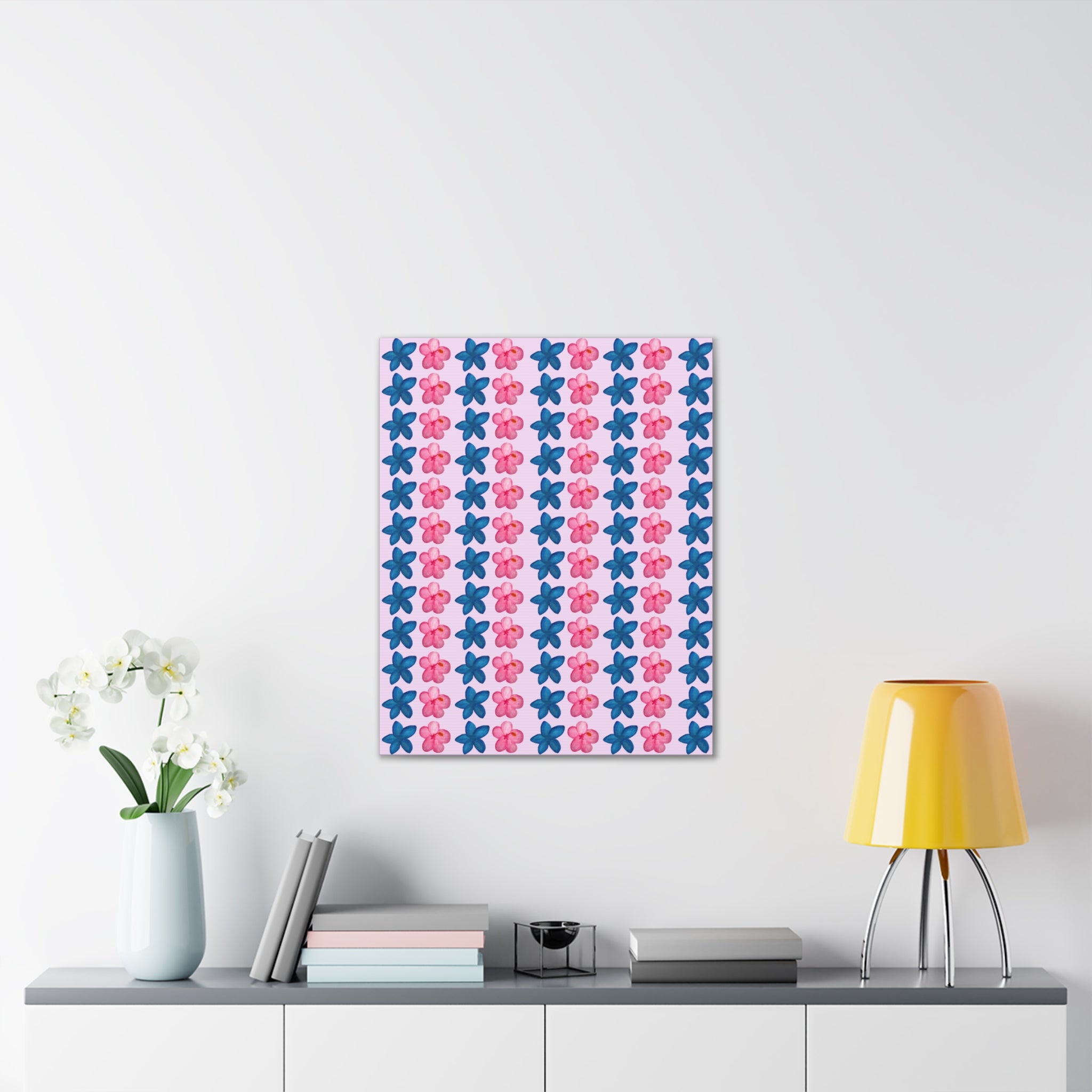 Flower Canvas