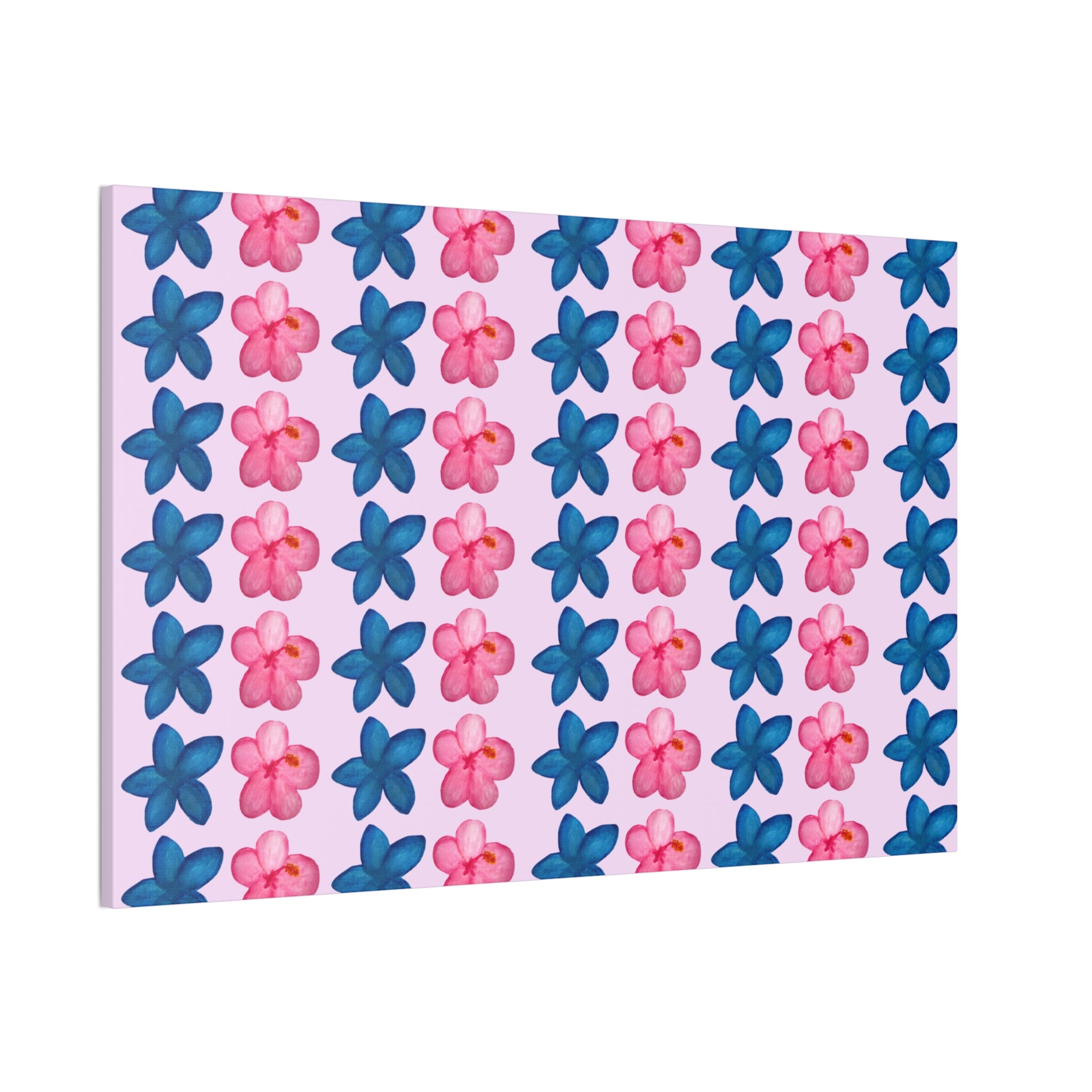 Flower Canvas