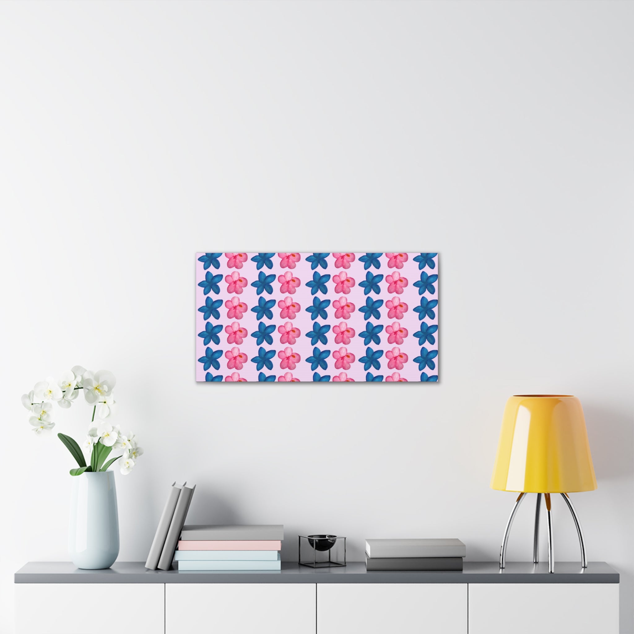 Flower Canvas