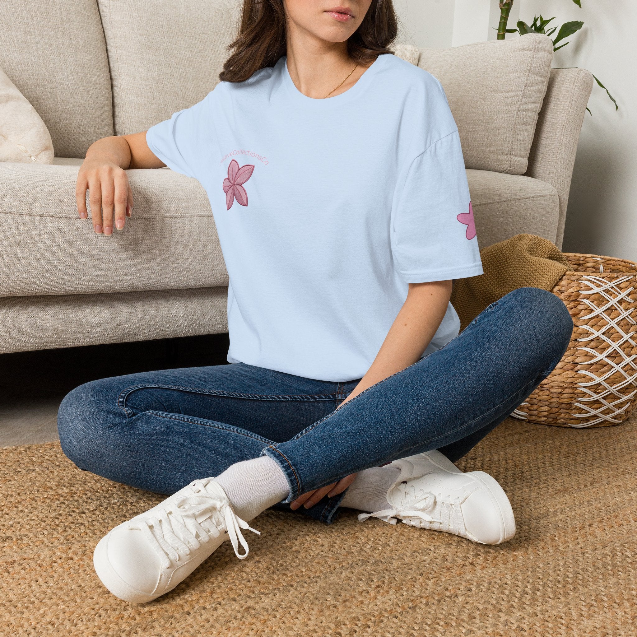 Flower T-shirt