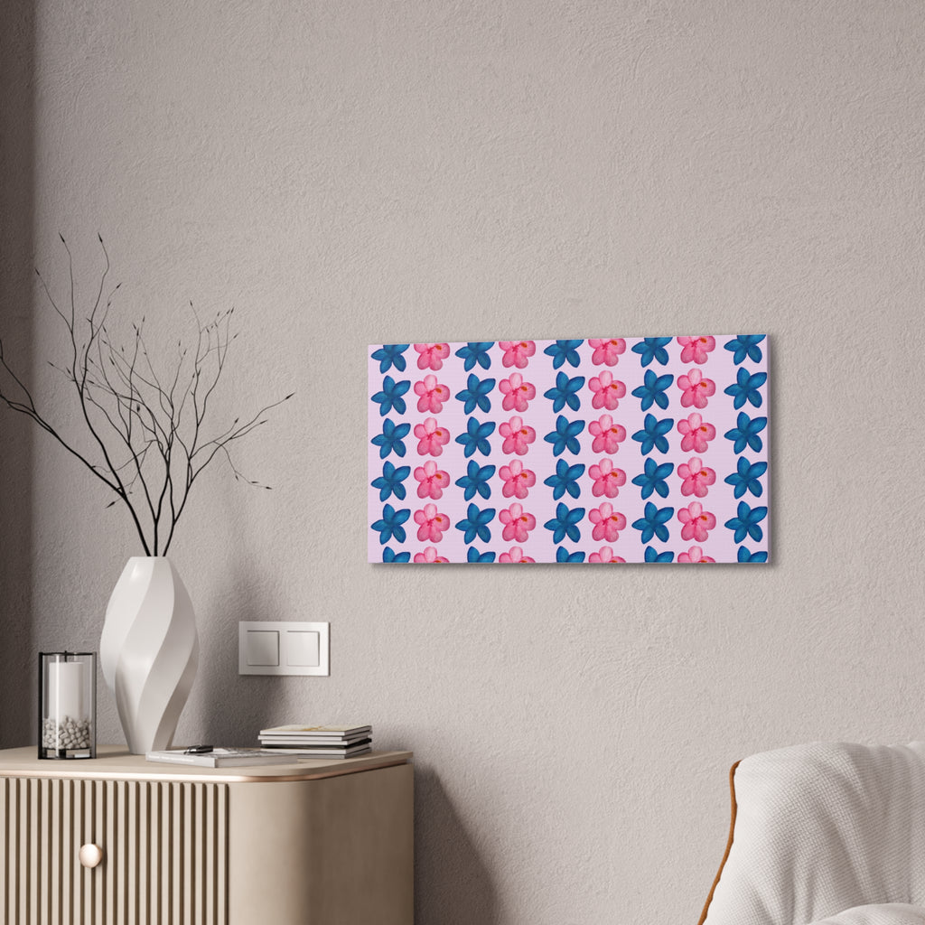 Flower Canvas