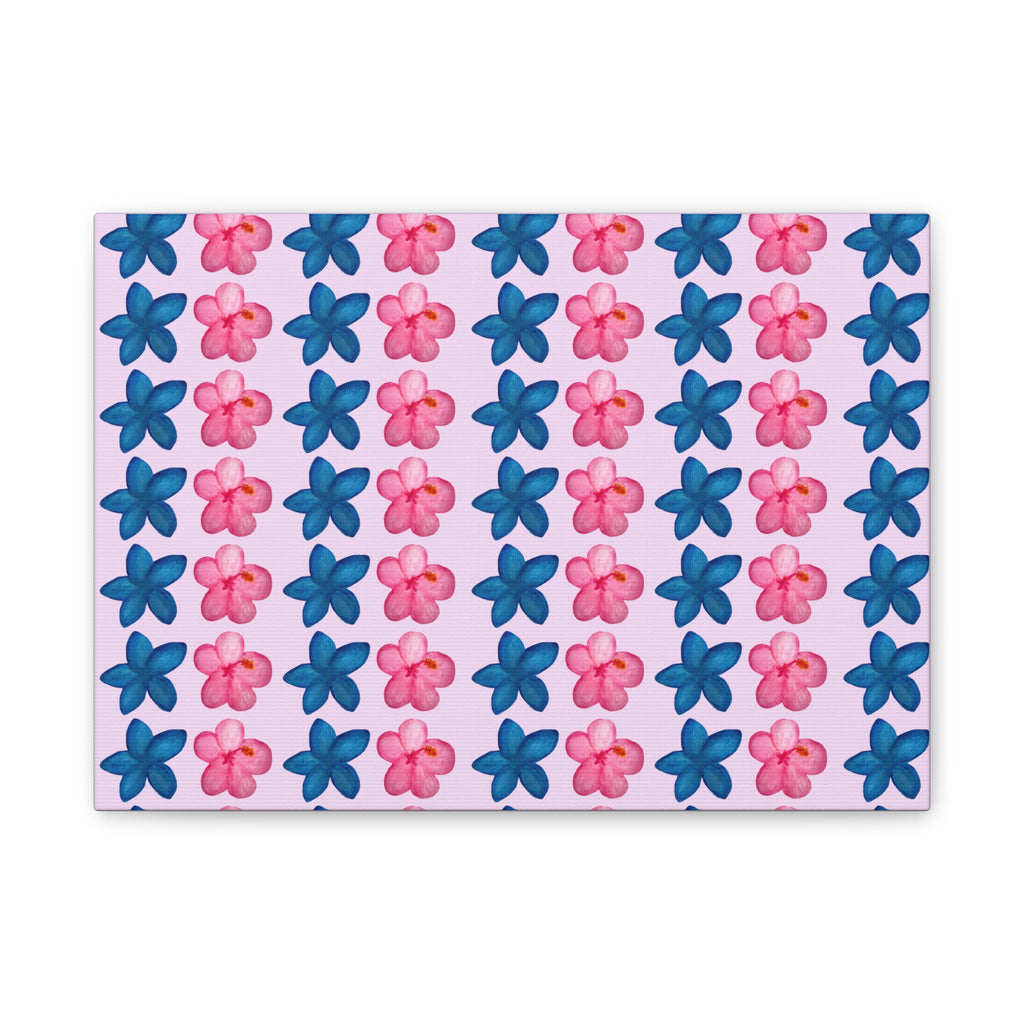 Flower Canvas
