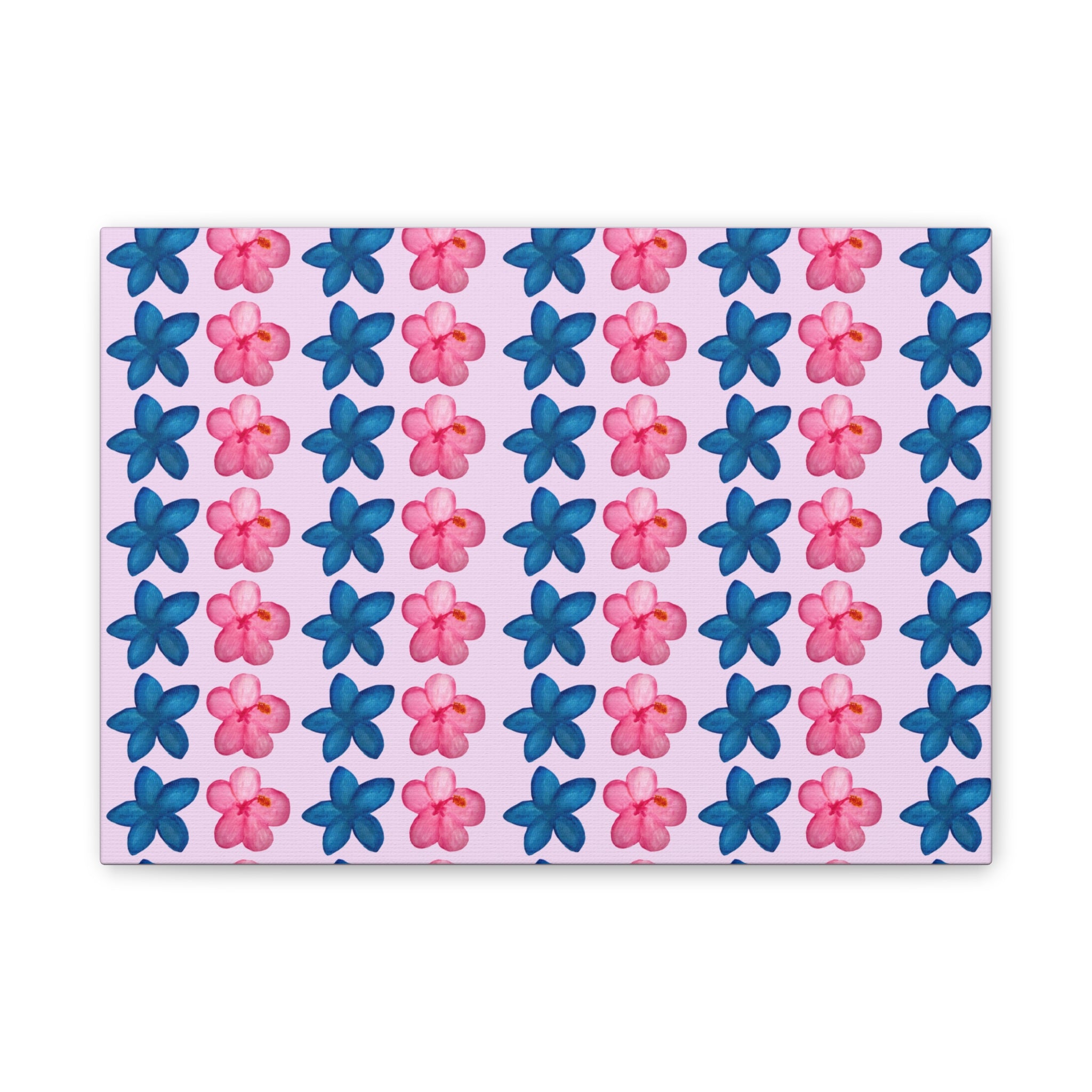 Flower Canvas