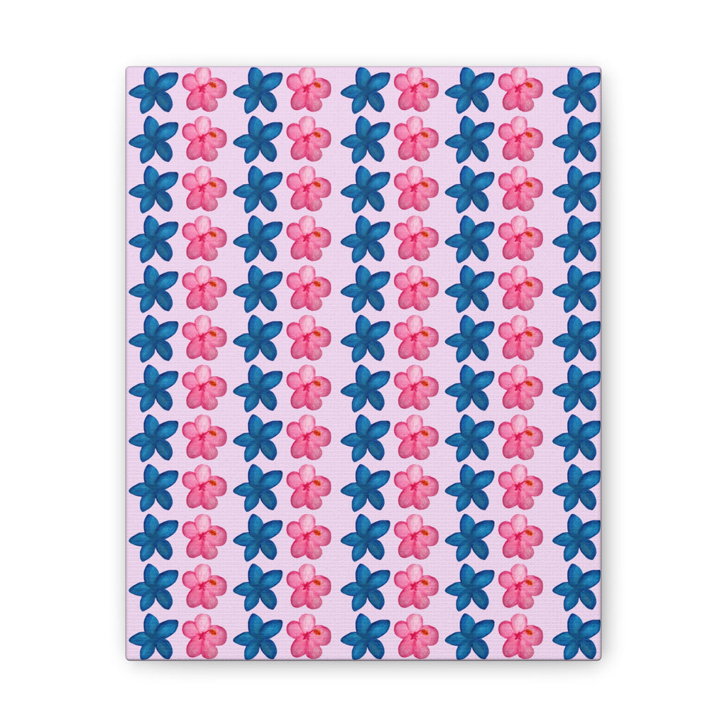 Flower Canvas
