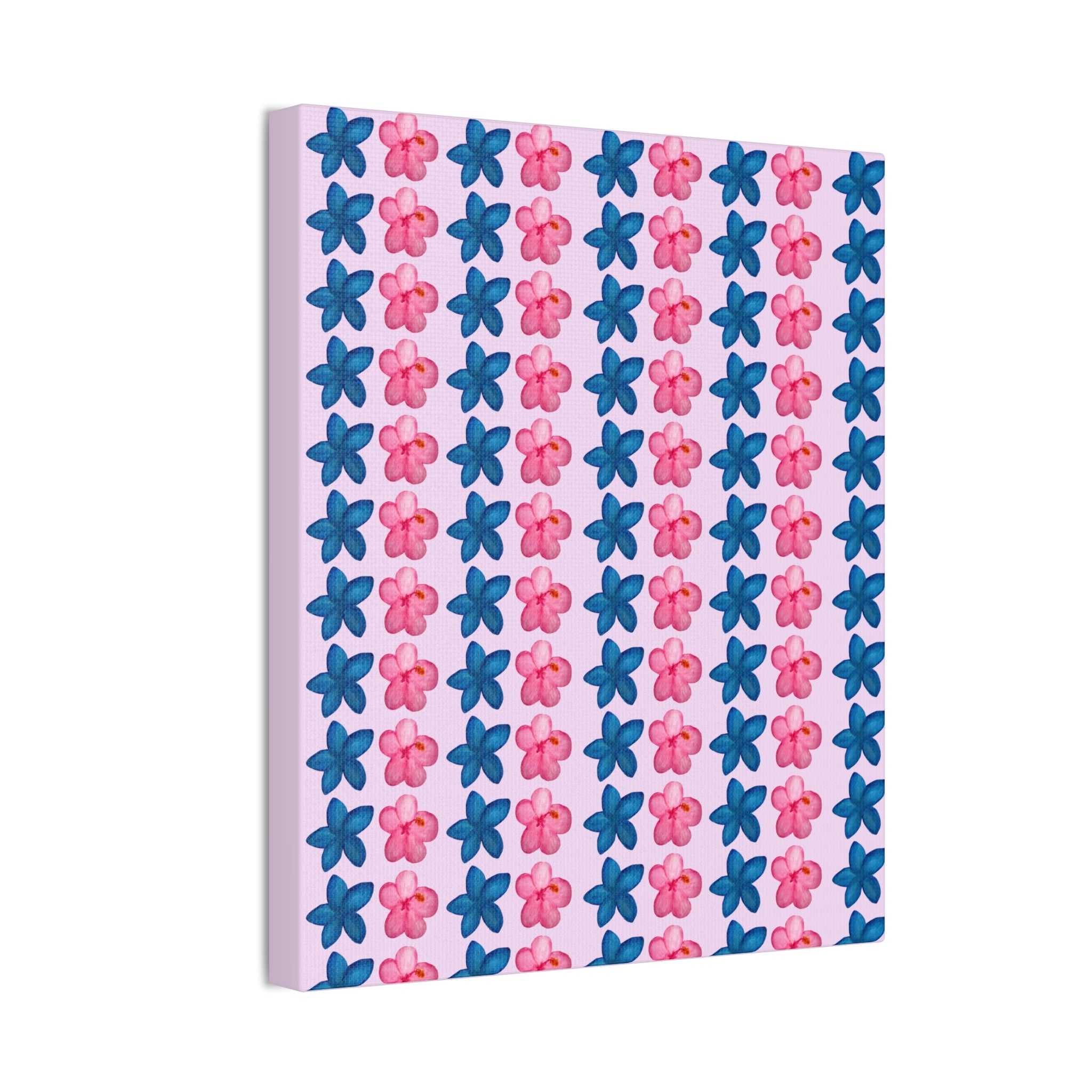 Flower Canvas