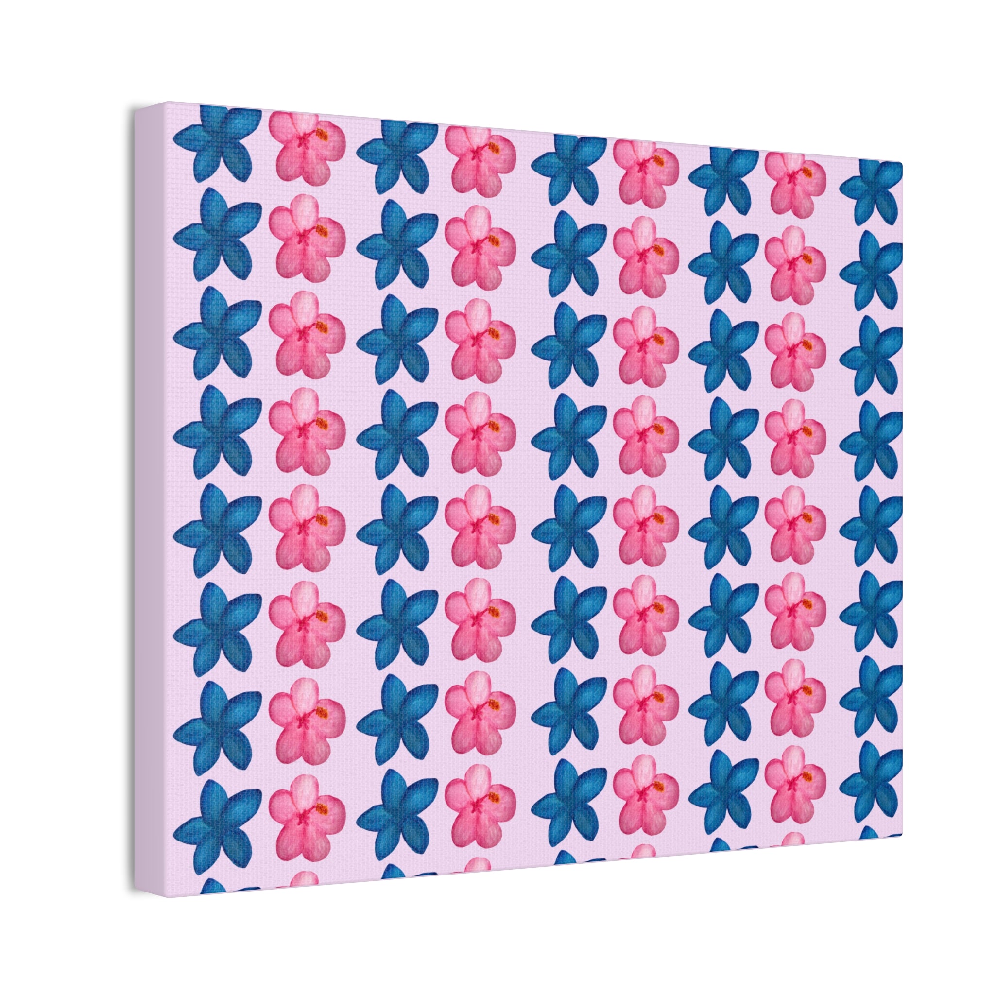 Flower Canvas