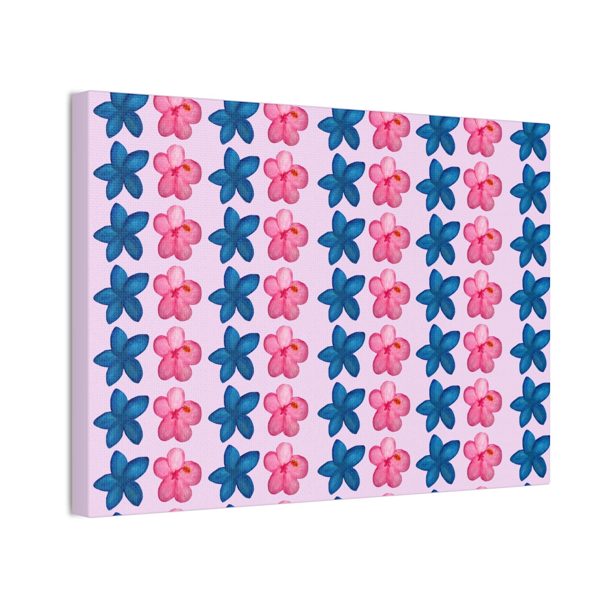 Flower Canvas