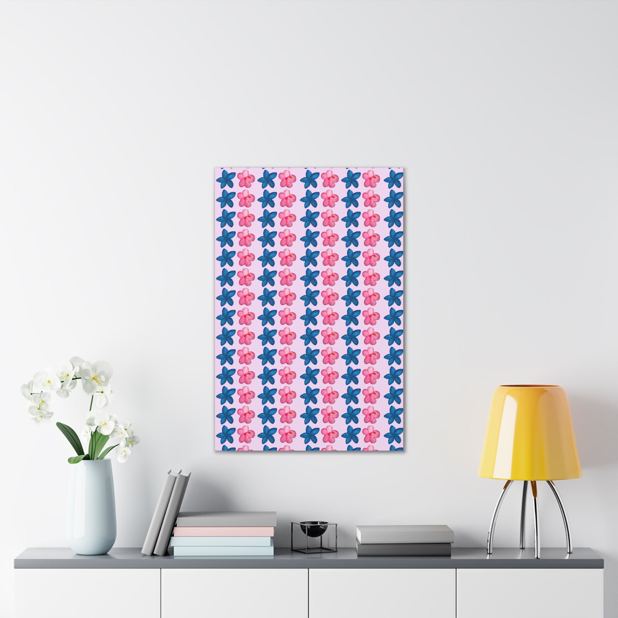 Flower Canvas