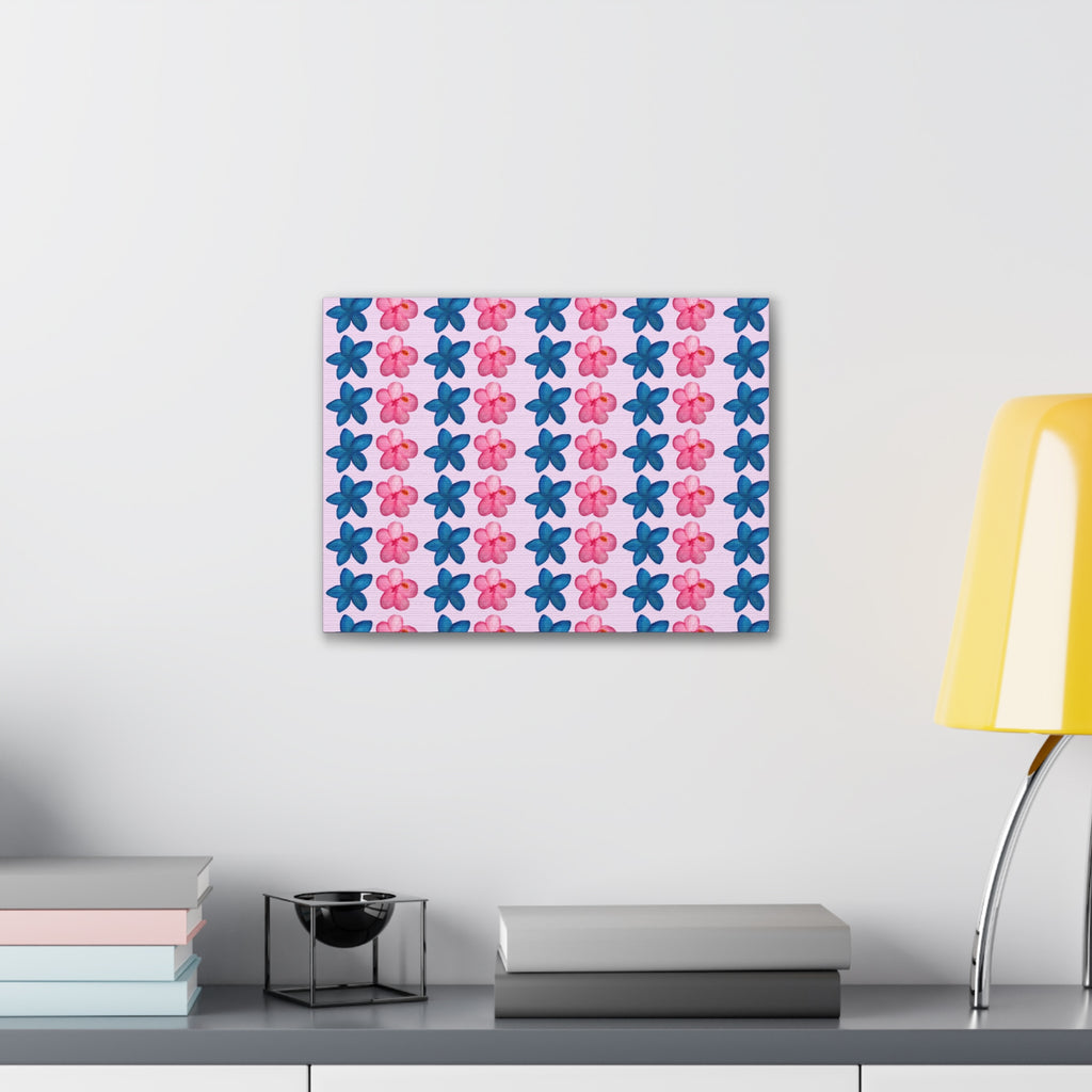 Flower Canvas