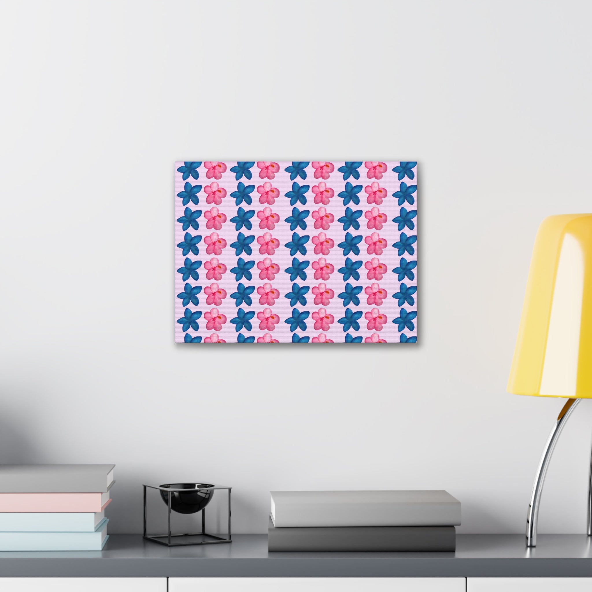 Flower Canvas