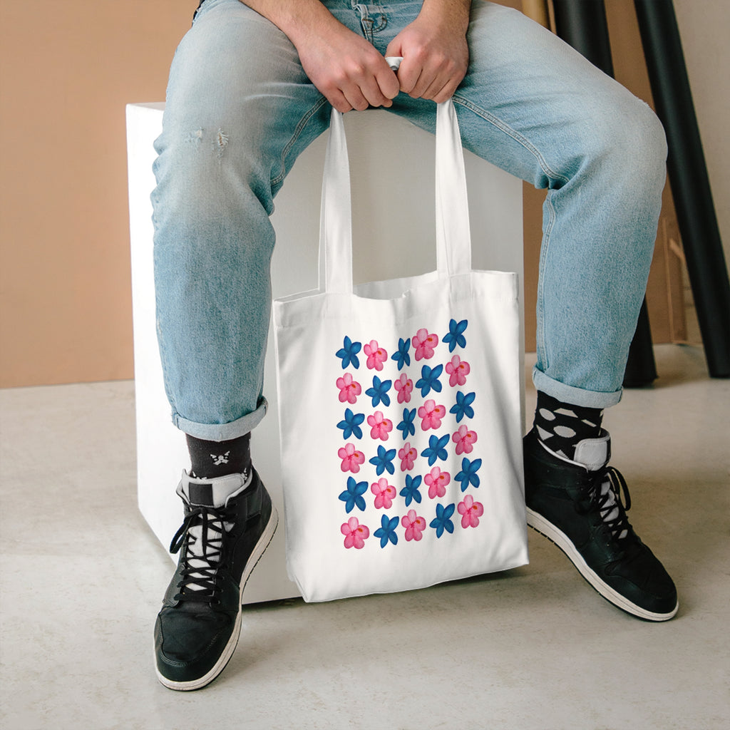 Flower Tote Bag