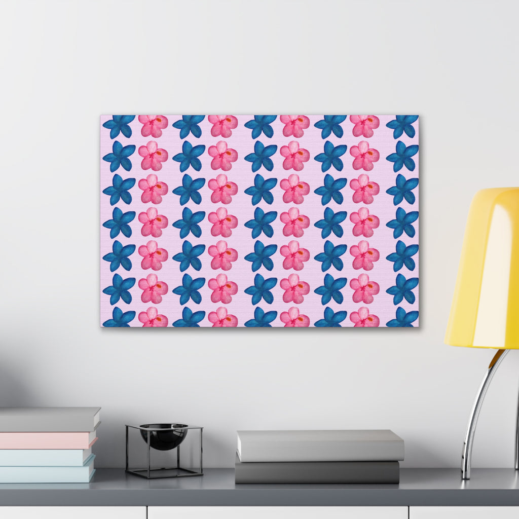 Flower Canvas