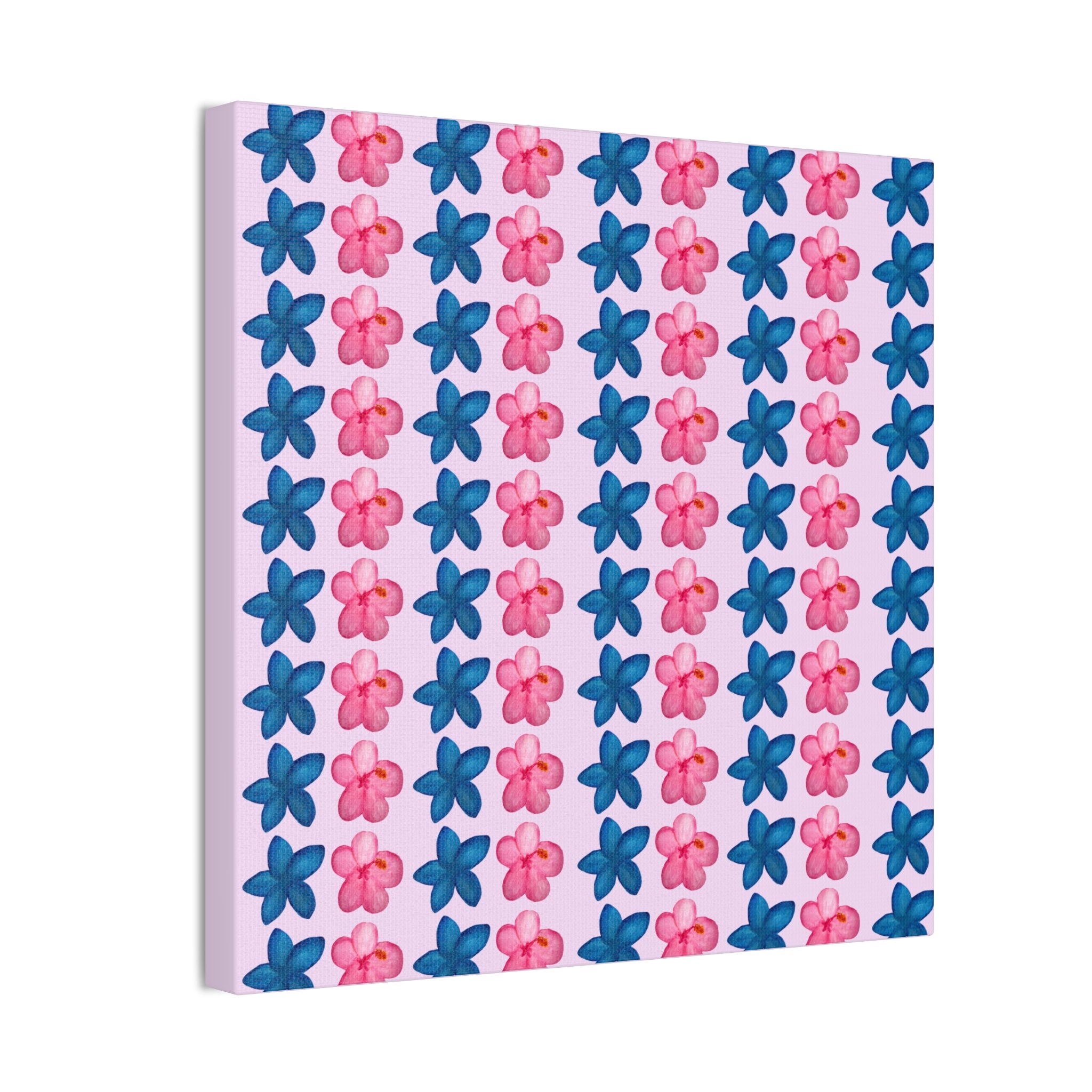 Flower Canvas