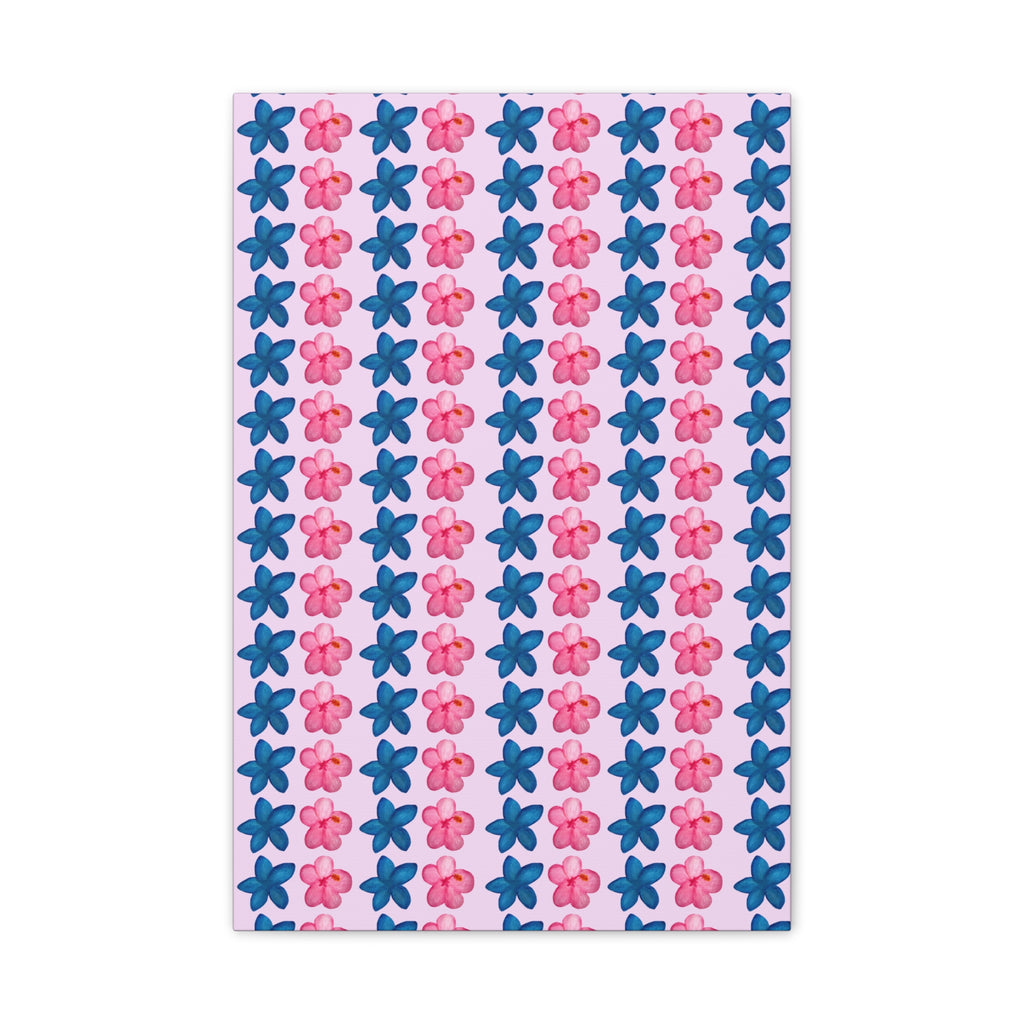 Flower Canvas