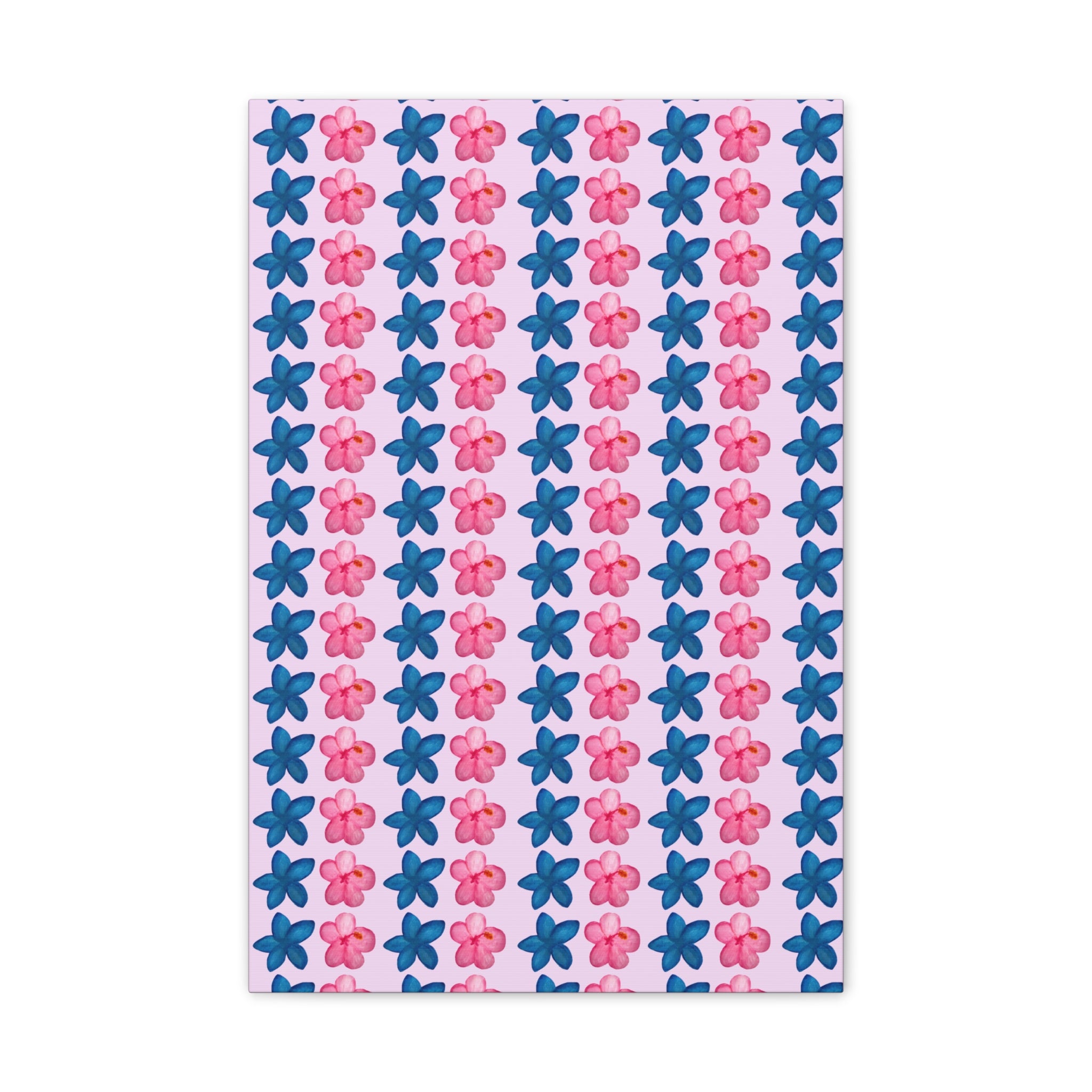 Flower Canvas