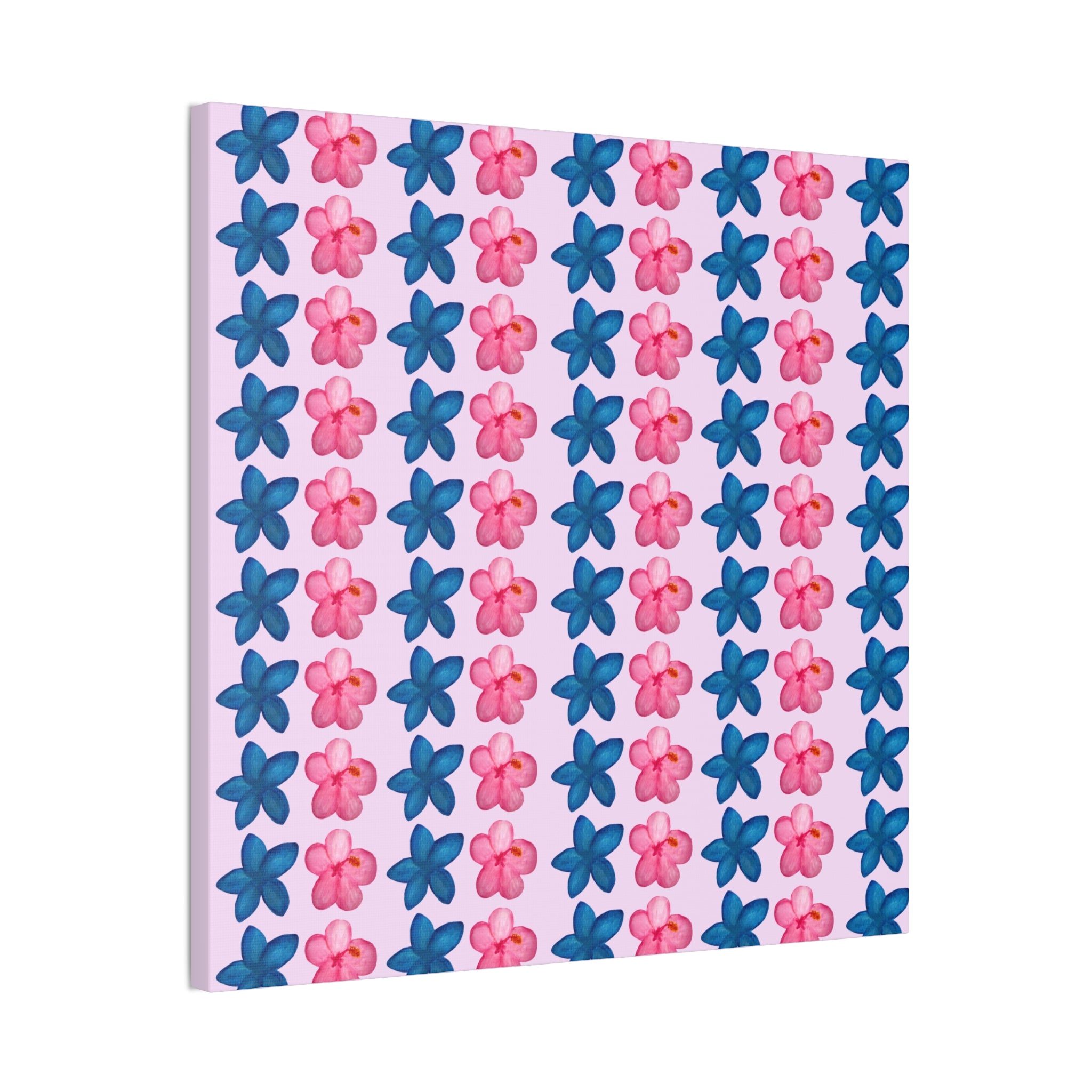 Flower Canvas