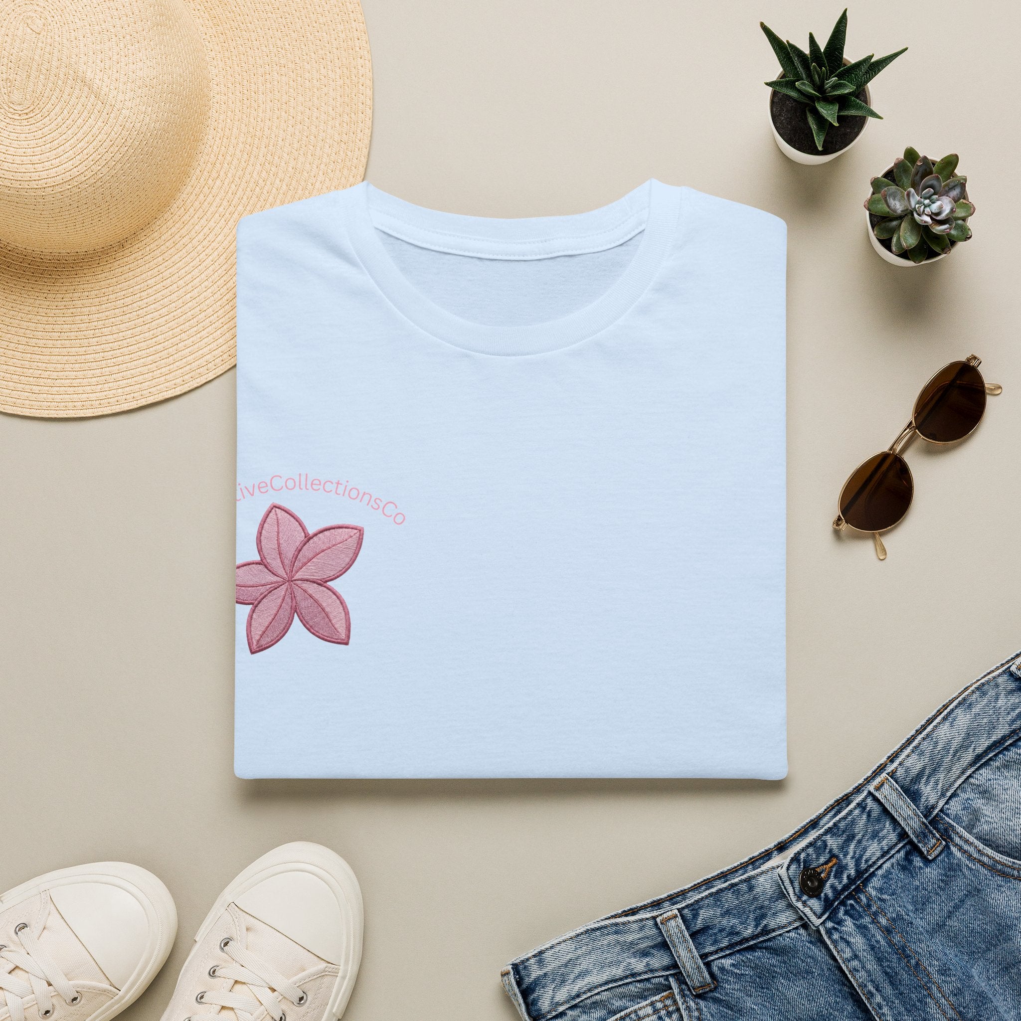 Flower T-shirt