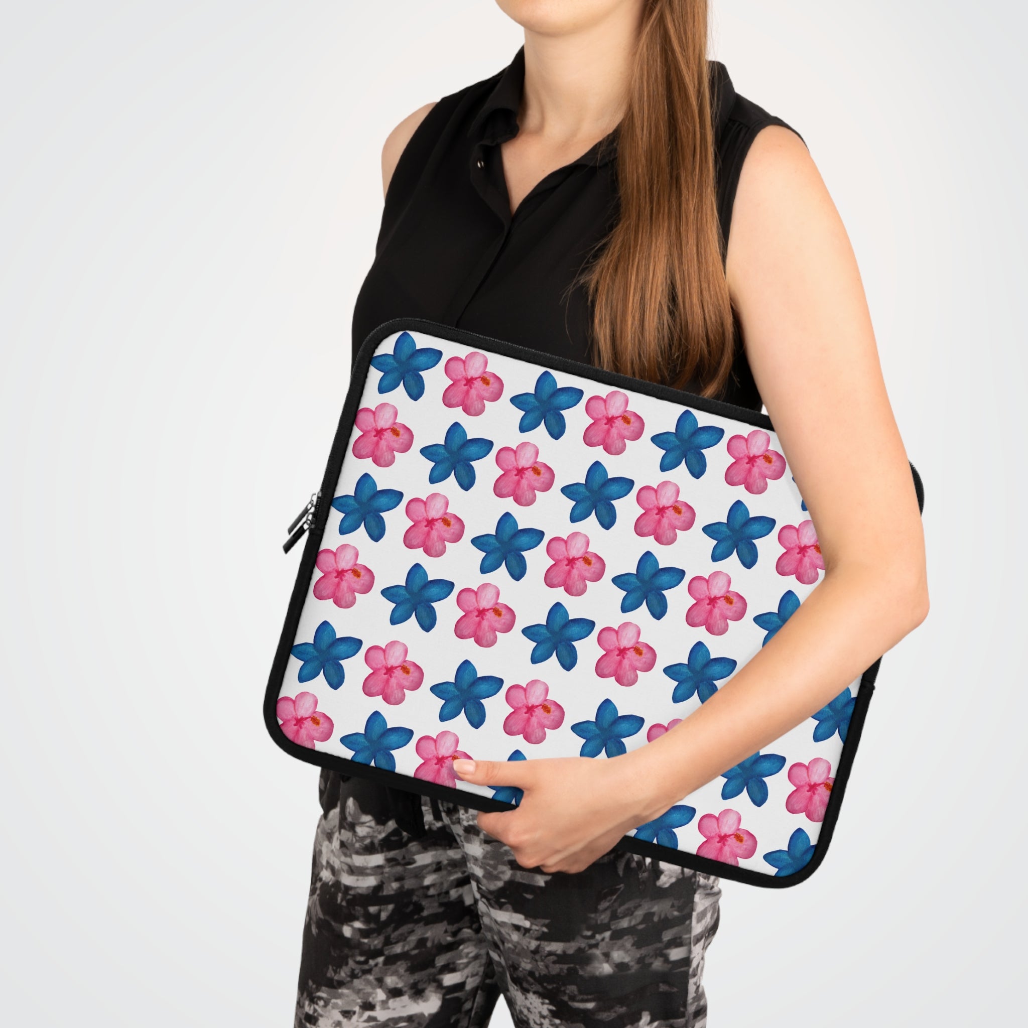 Flower Laptop Sleeve