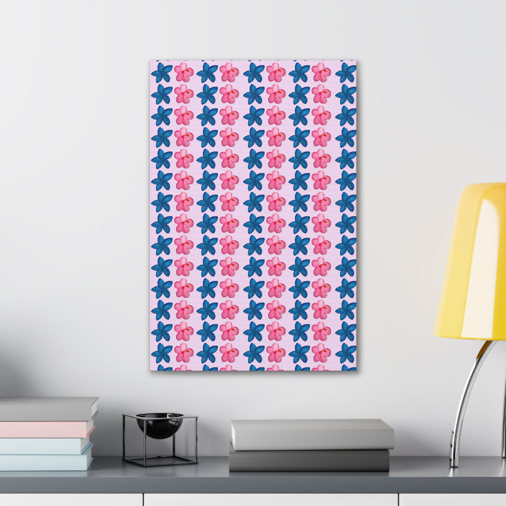 Flower Canvas