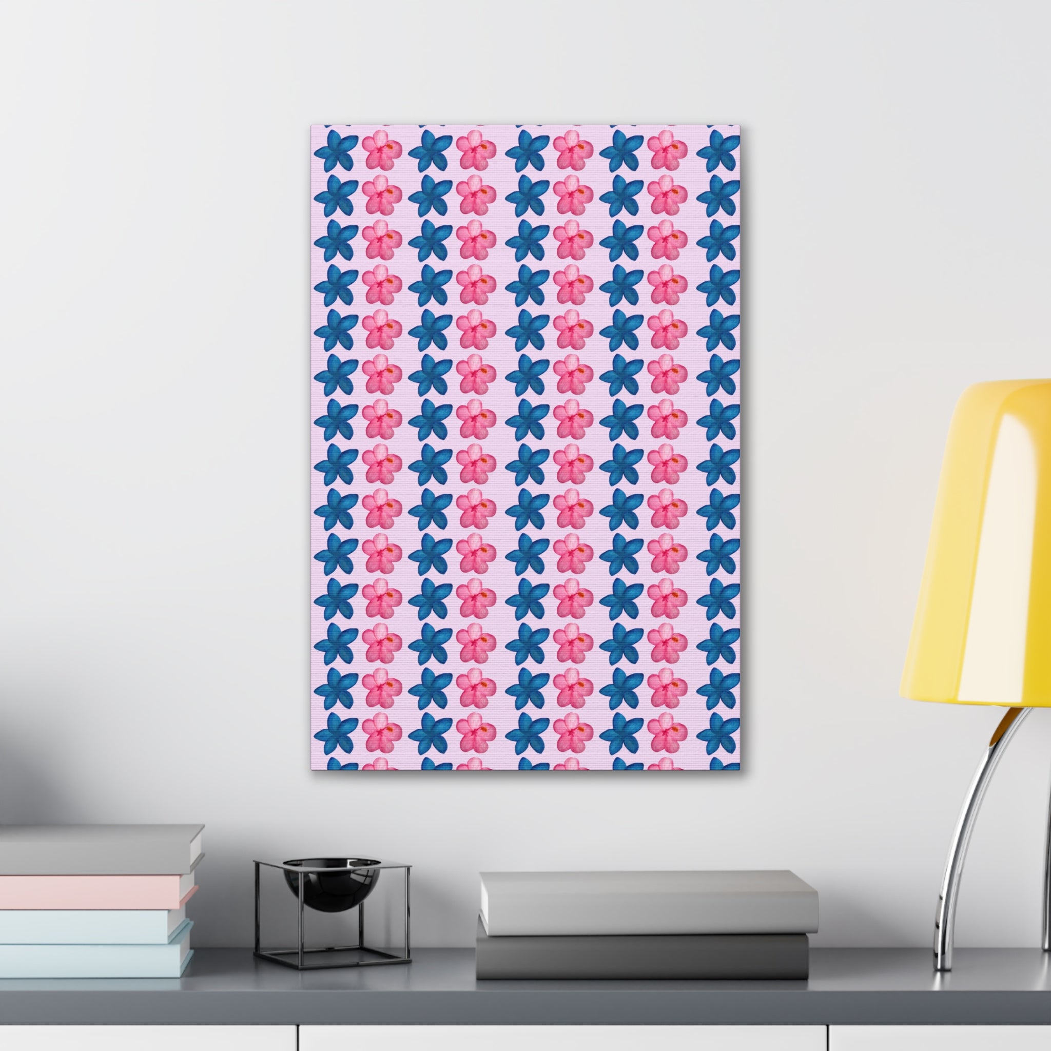 Flower Canvas