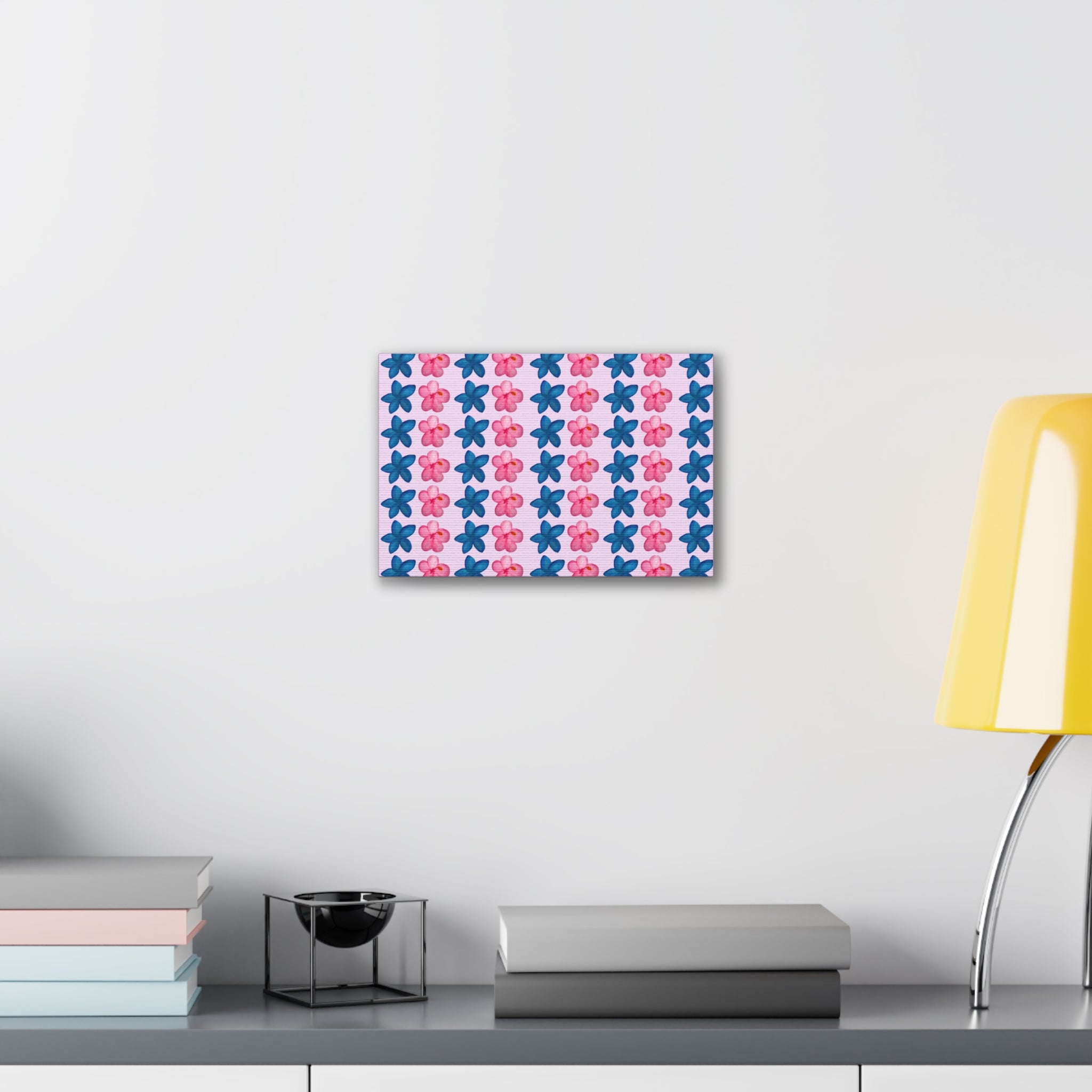 Flower Canvas