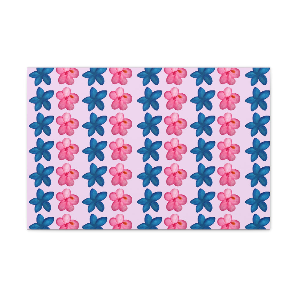 Flower Canvas