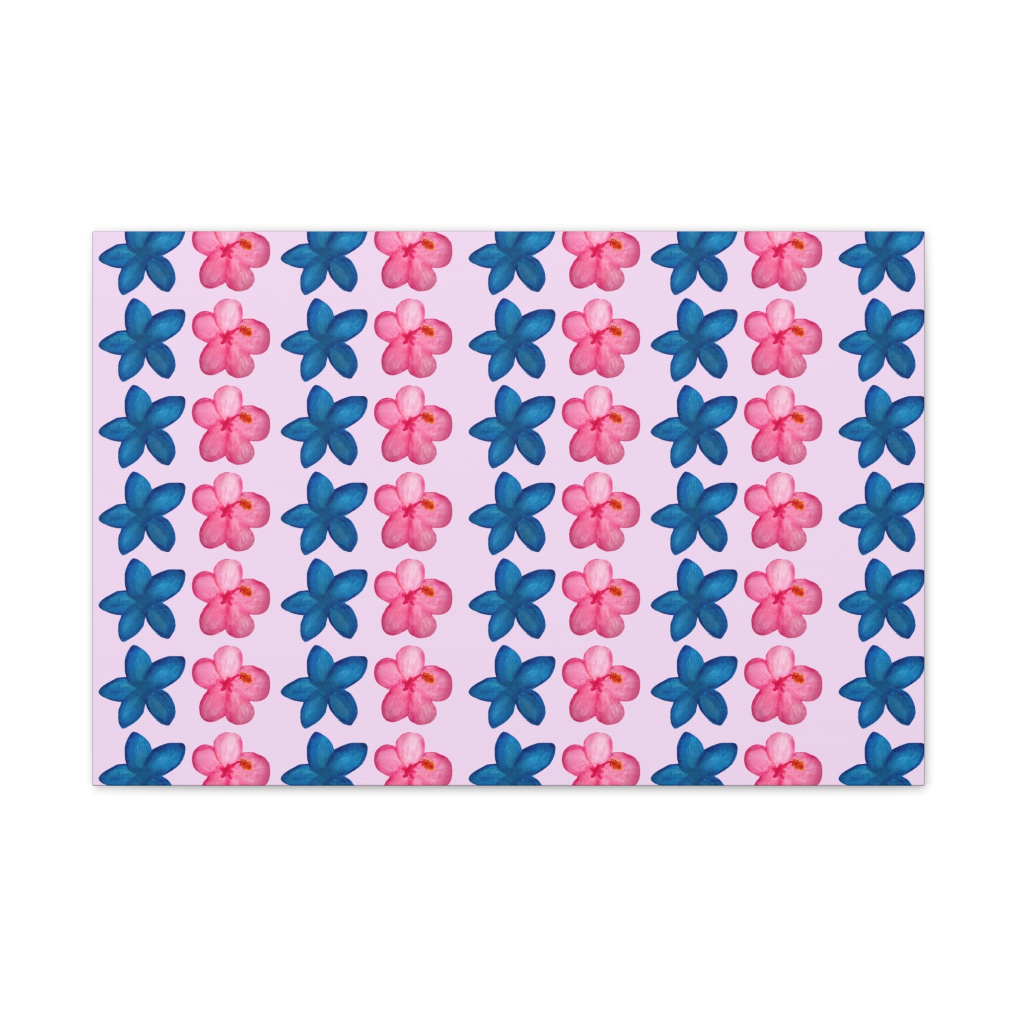 Flower Canvas
