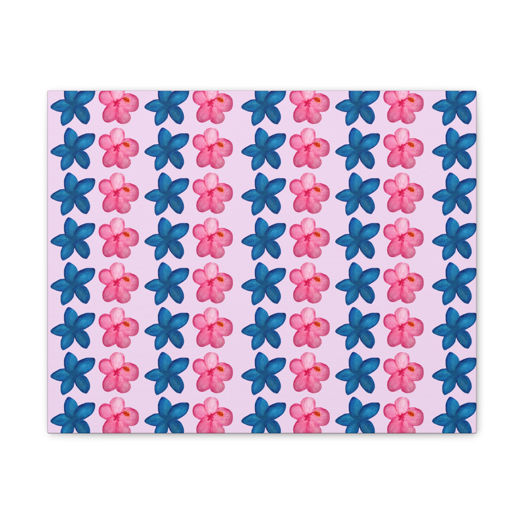 Flower Canvas