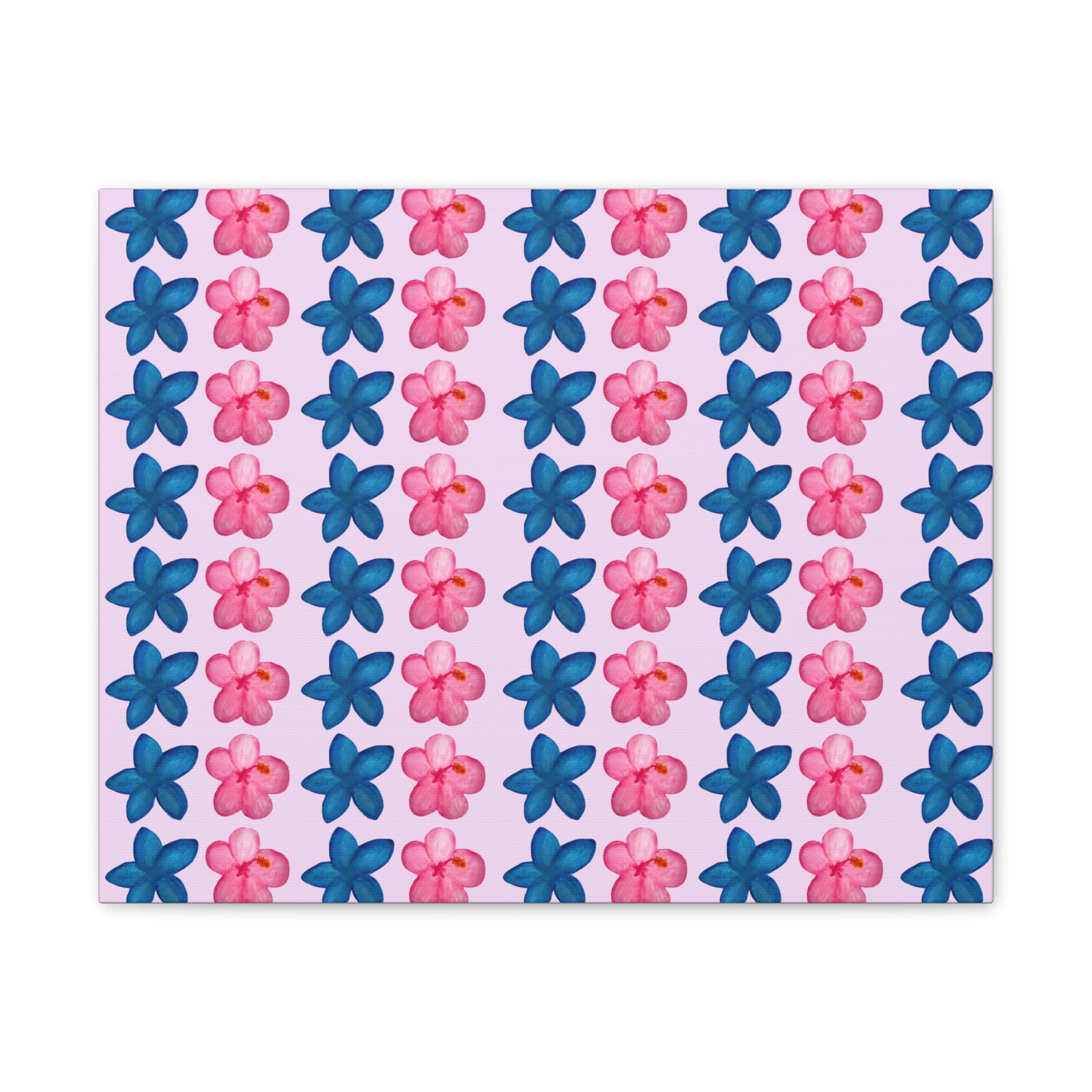 Flower Canvas