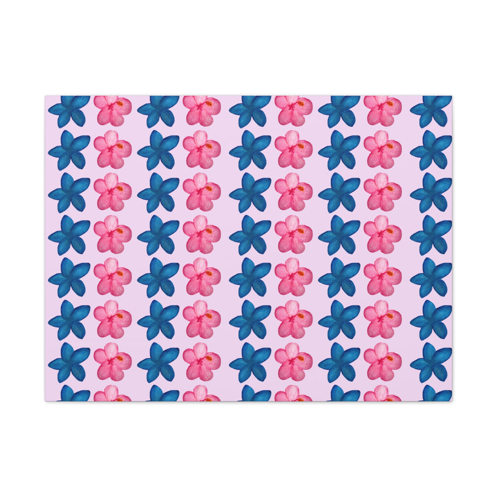 Flower Canvas