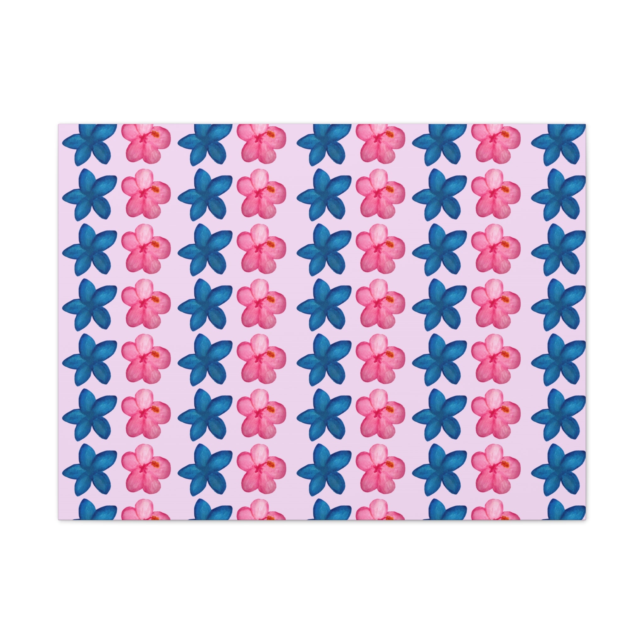 Flower Canvas