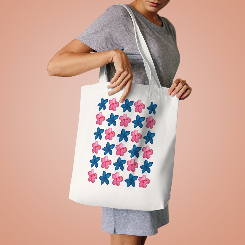 Flower Tote Bag