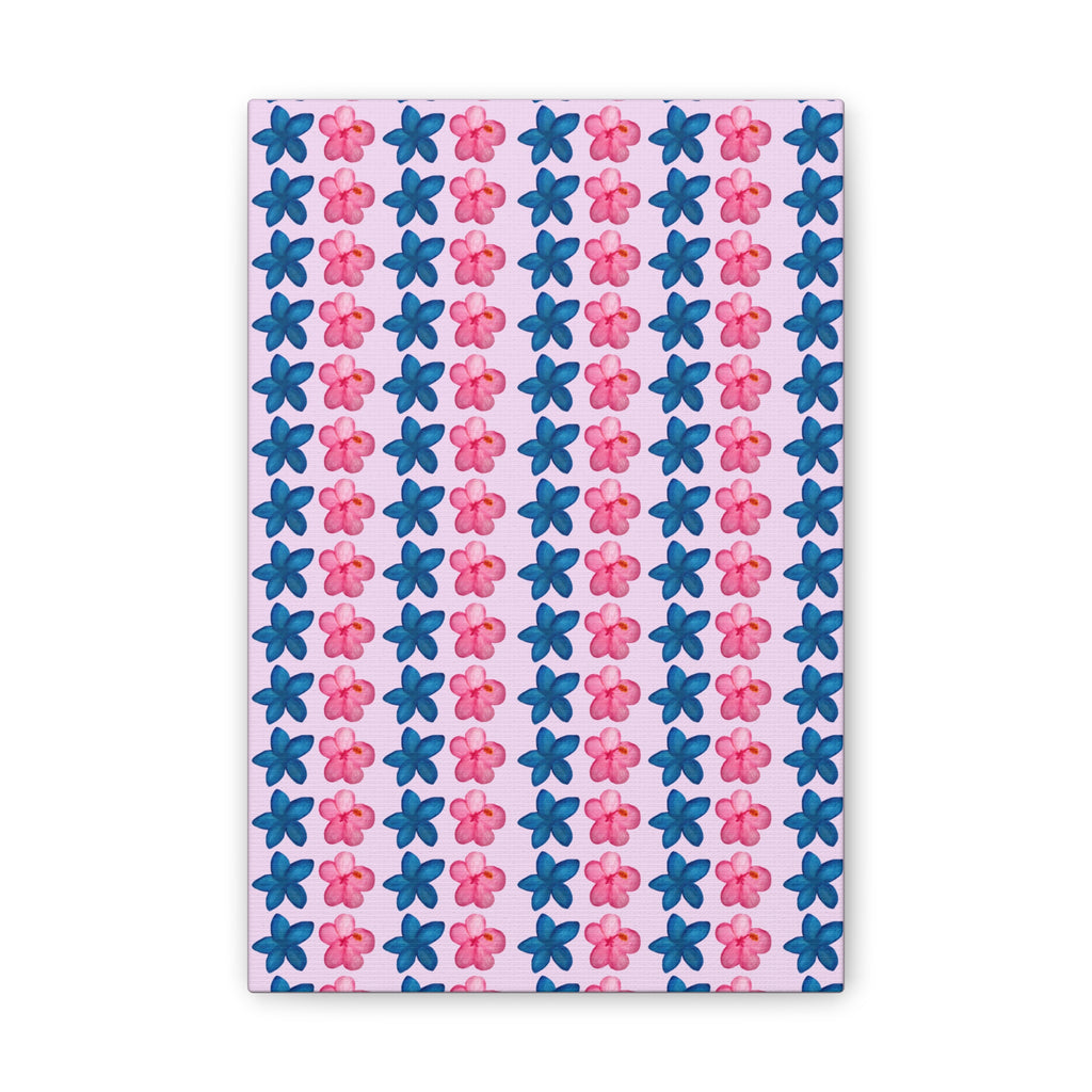 Flower Canvas
