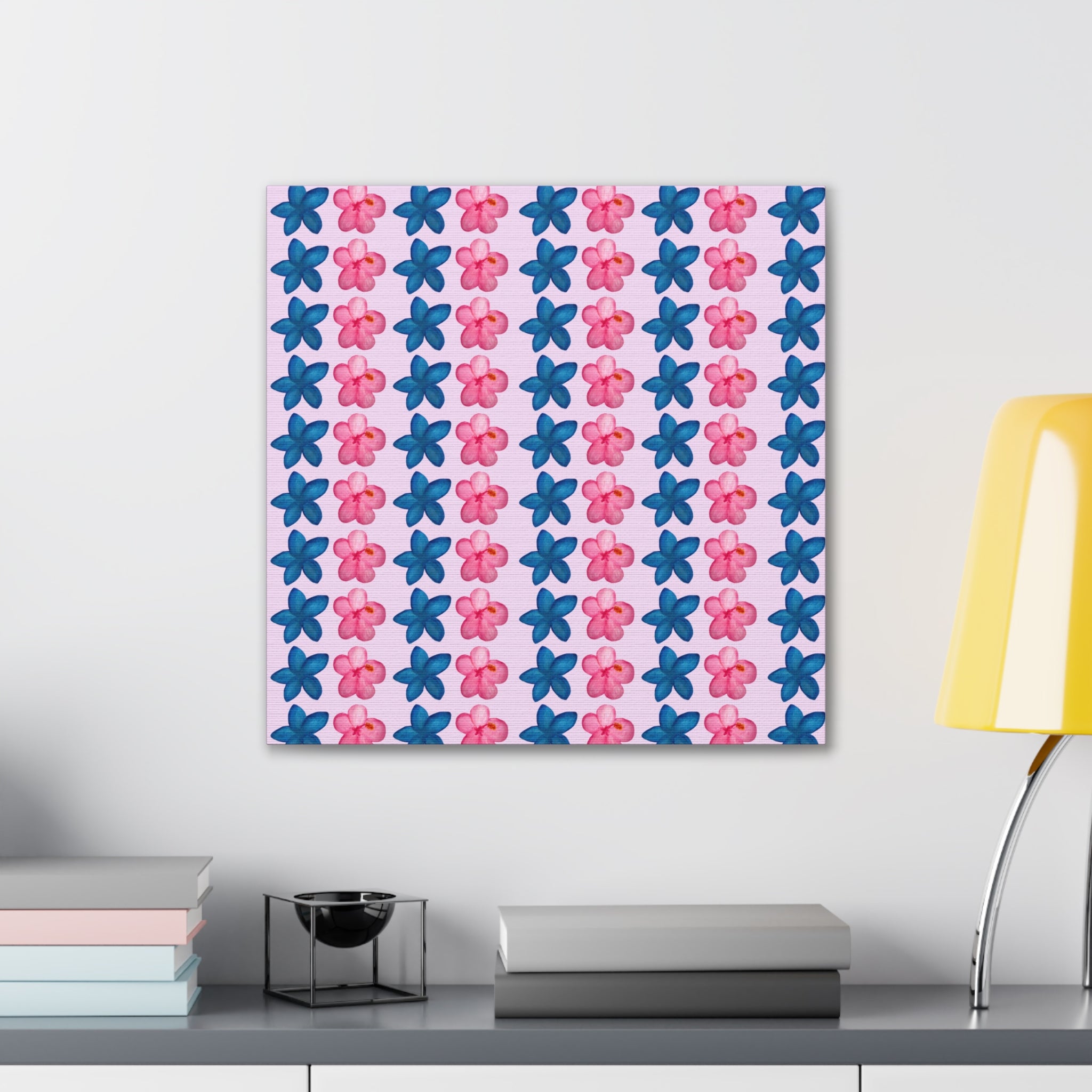 Flower Canvas