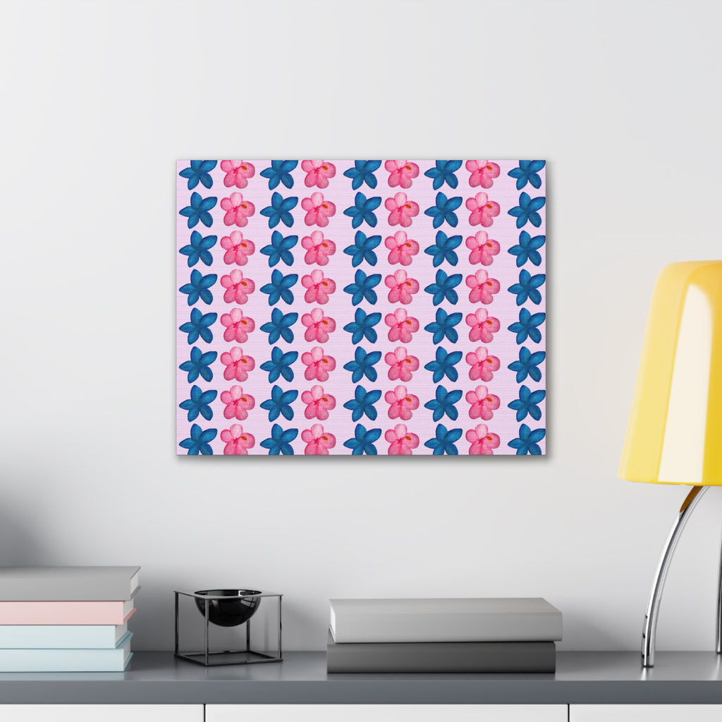 Flower Canvas