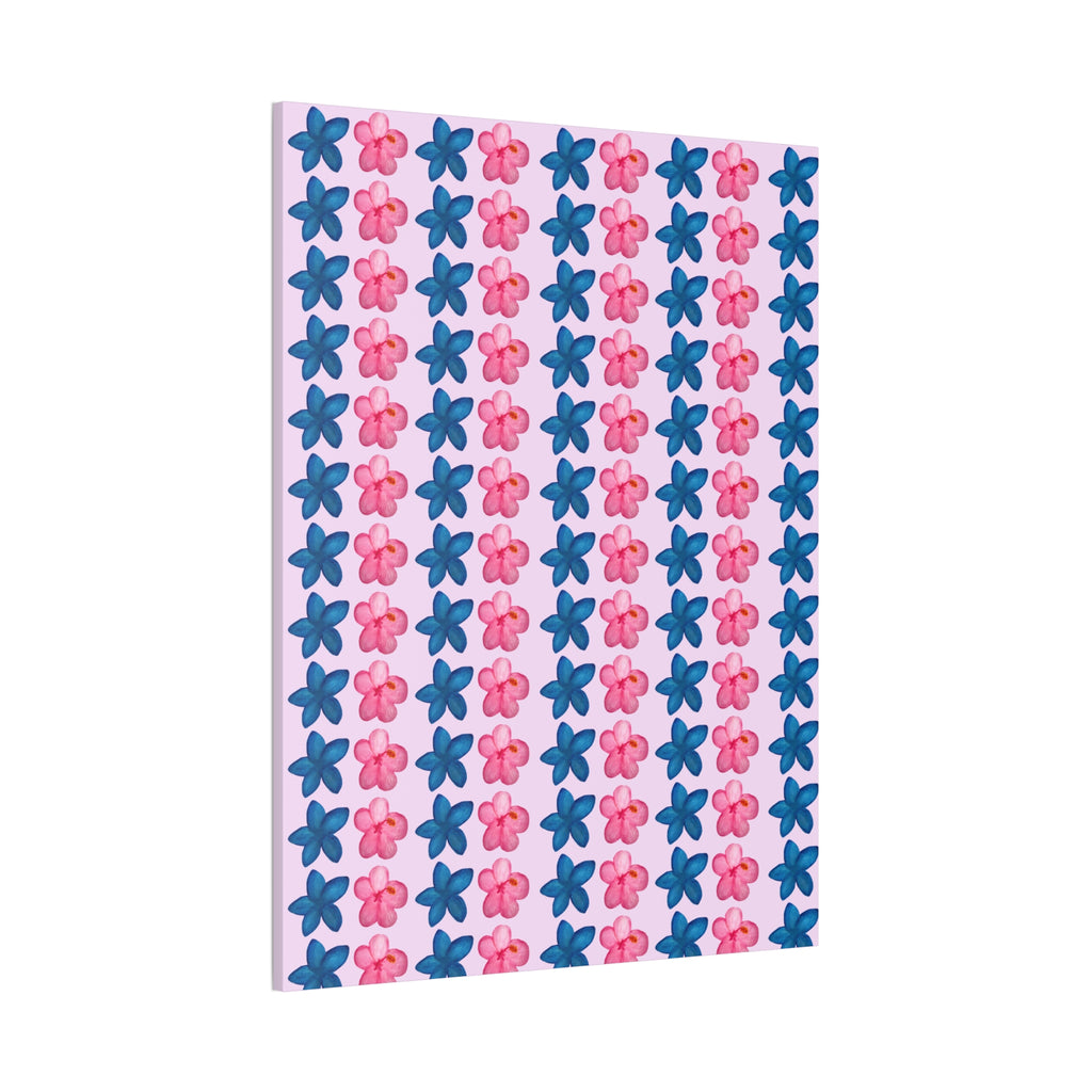 Flower Canvas