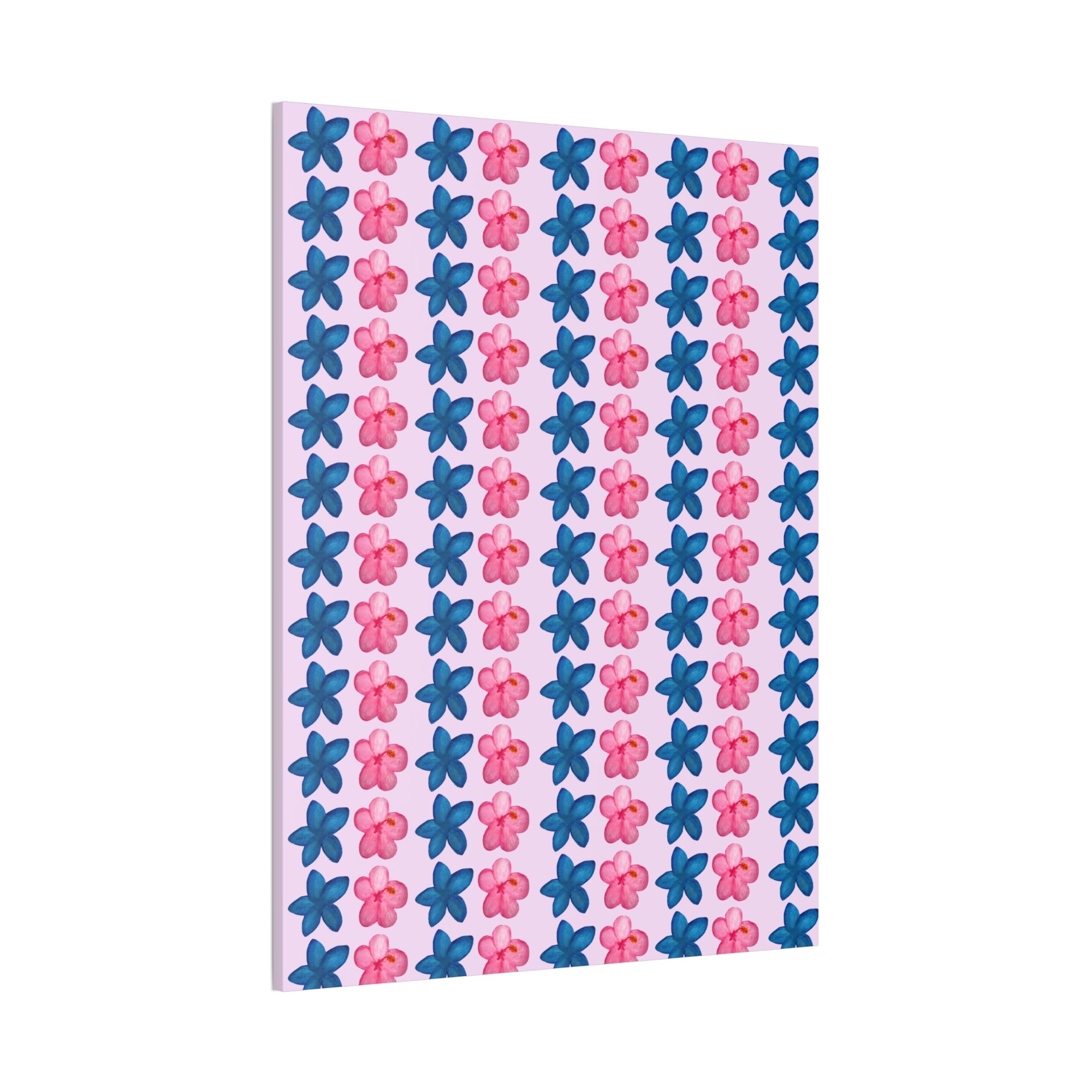 Flower Canvas