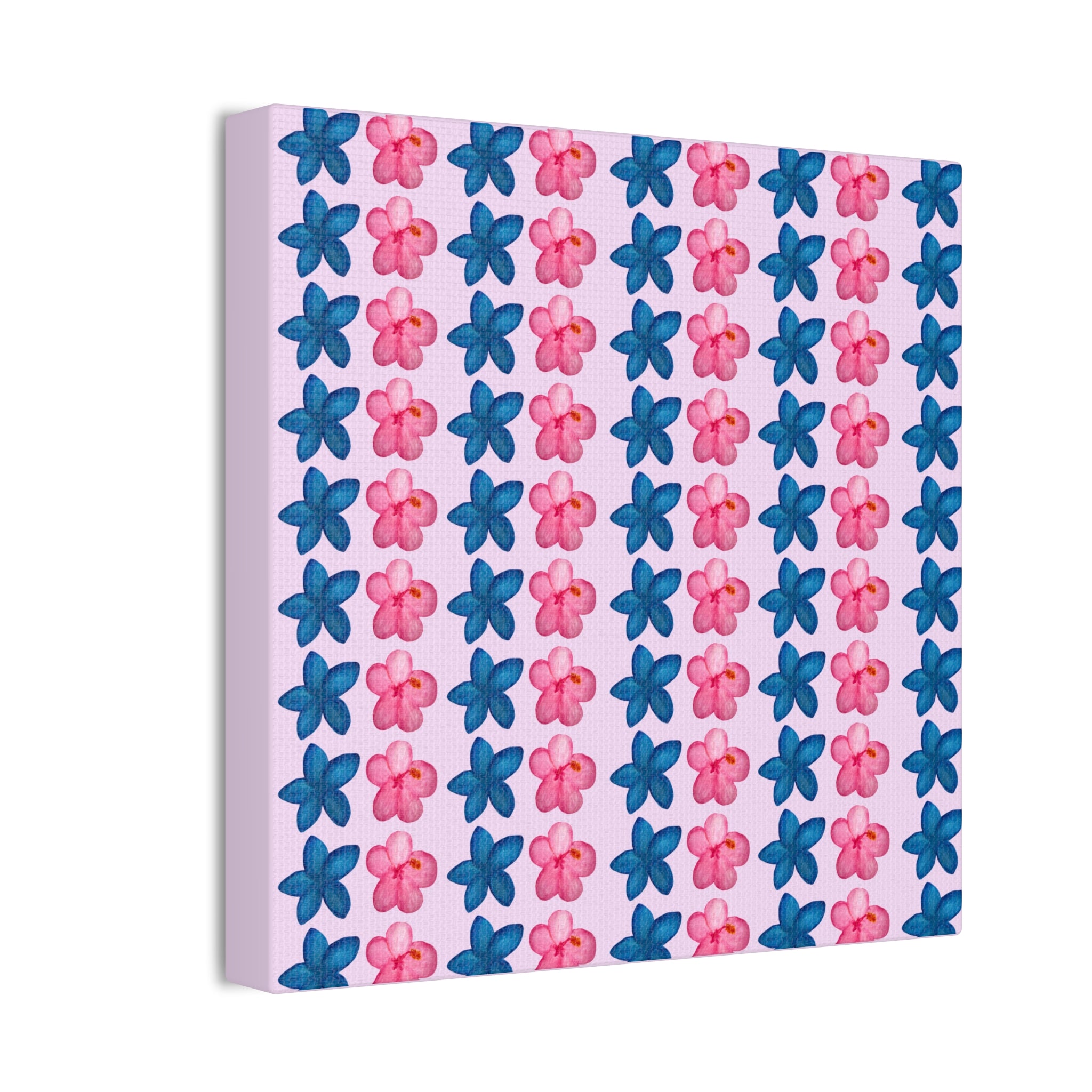 Flower Canvas