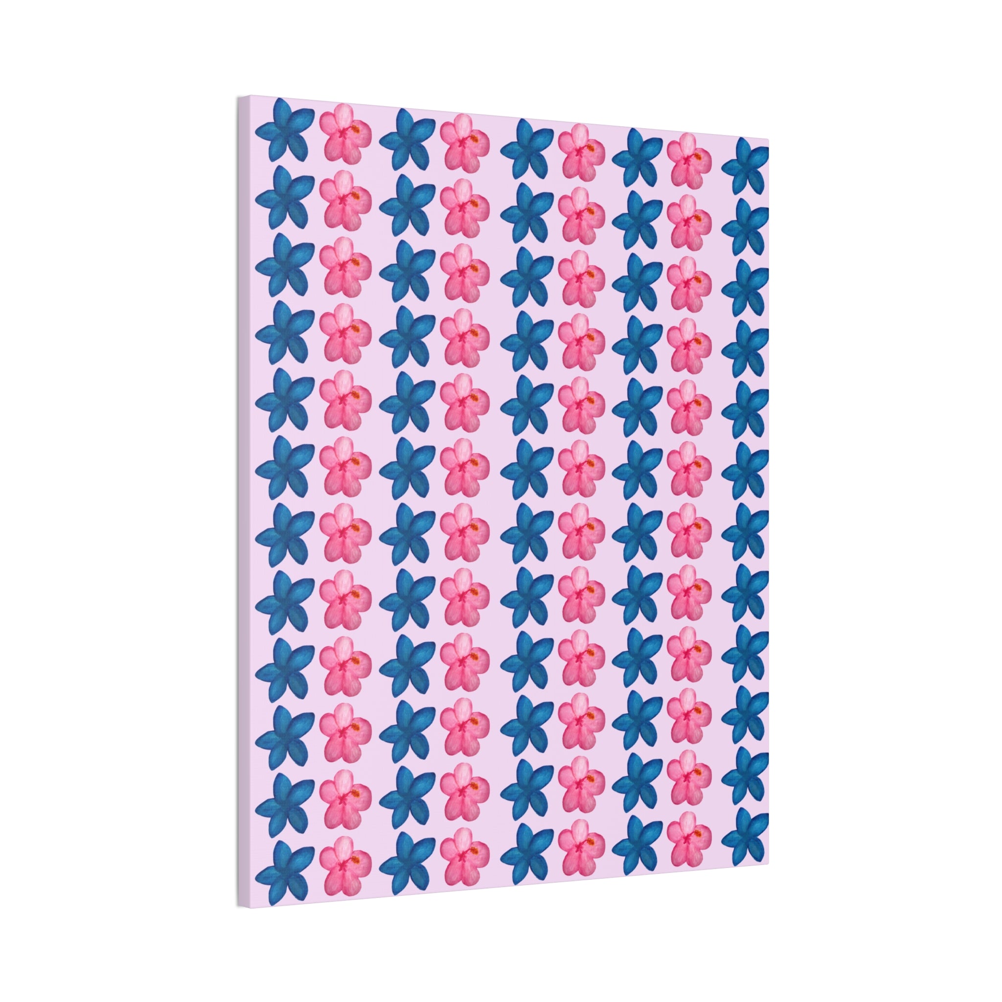 Flower Canvas