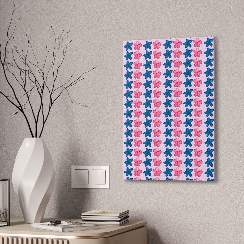Flower Canvas