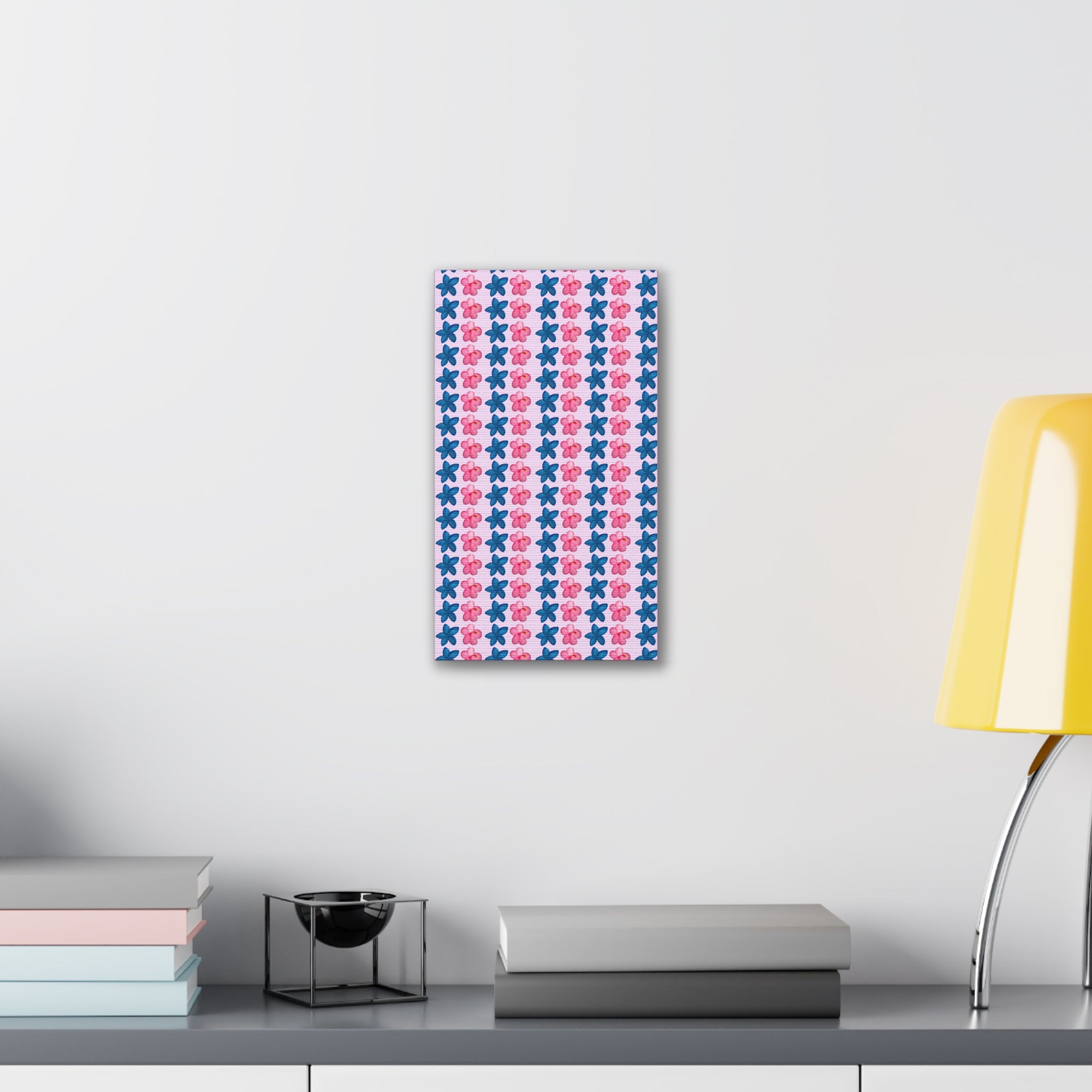 Flower Canvas
