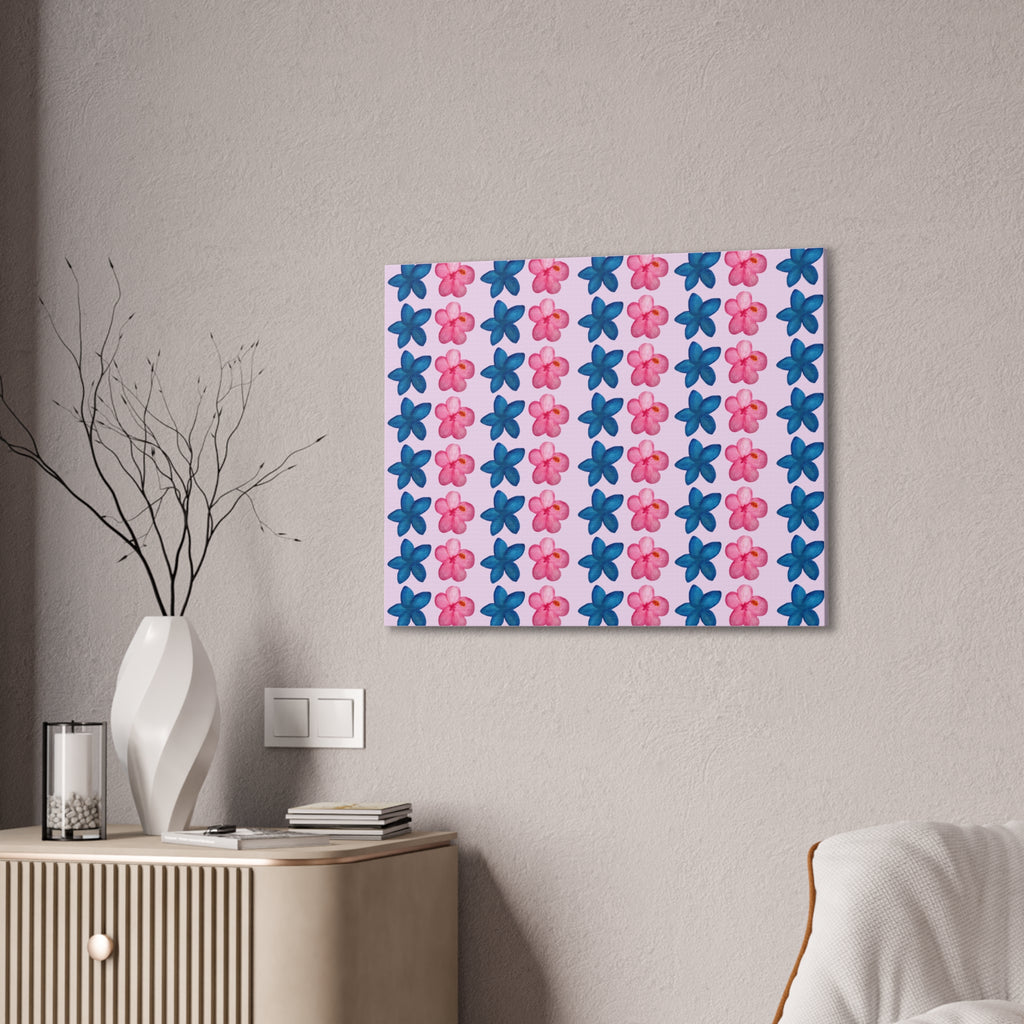 Flower Canvas