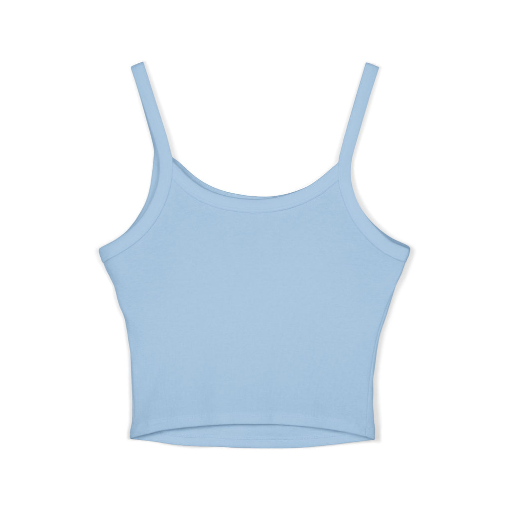 Flower Spaghetti Strap Top